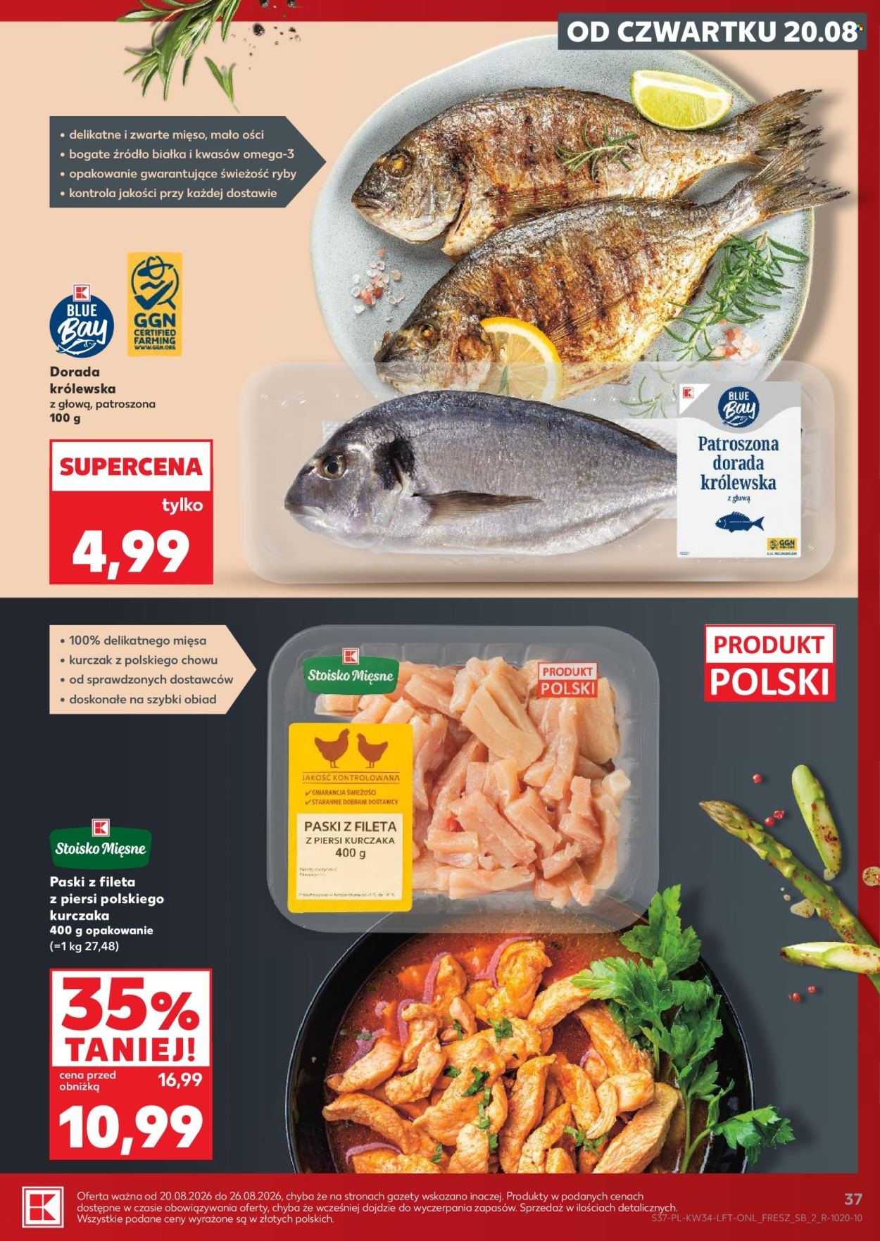 Gazetka KAUFLAND - Gazetka tygodnia