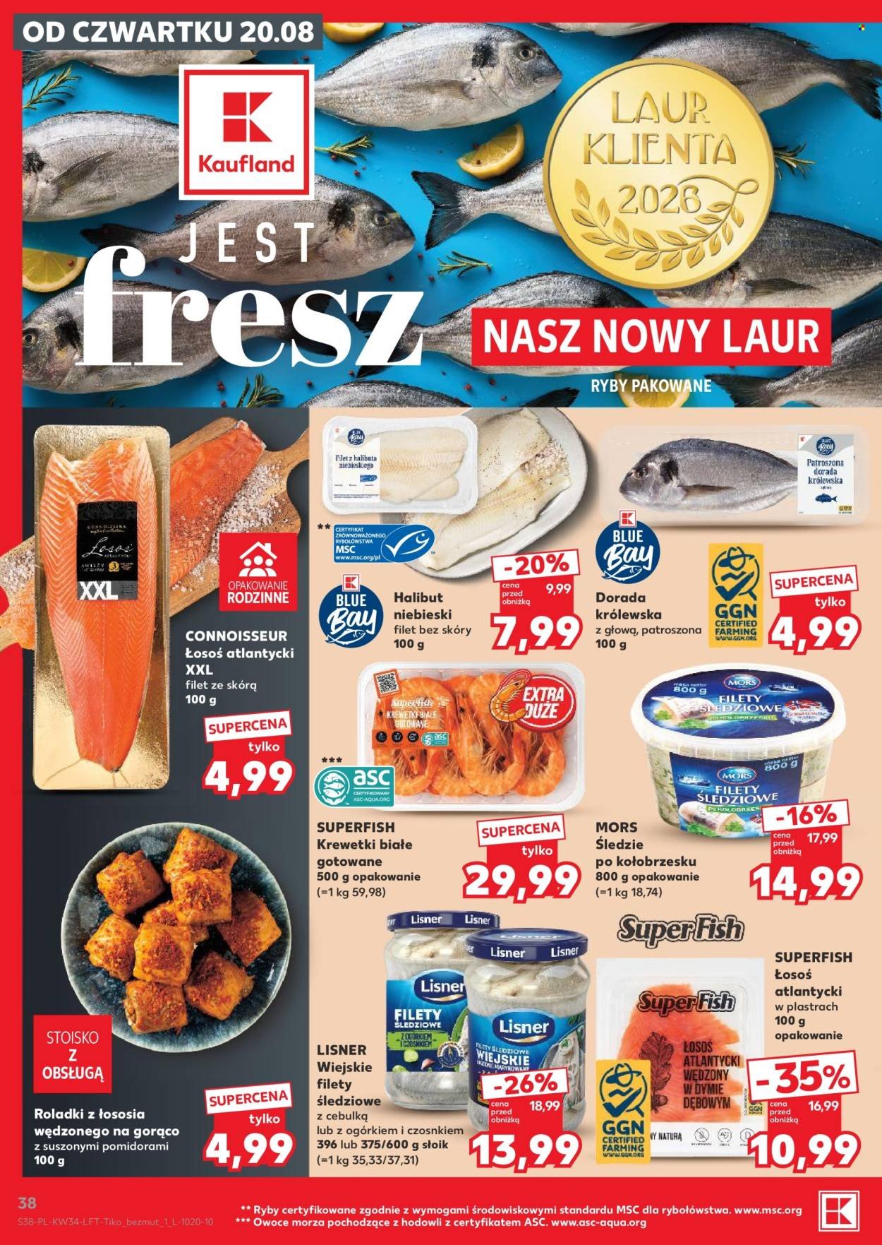 Gazetka KAUFLAND - Gazetka tygodnia