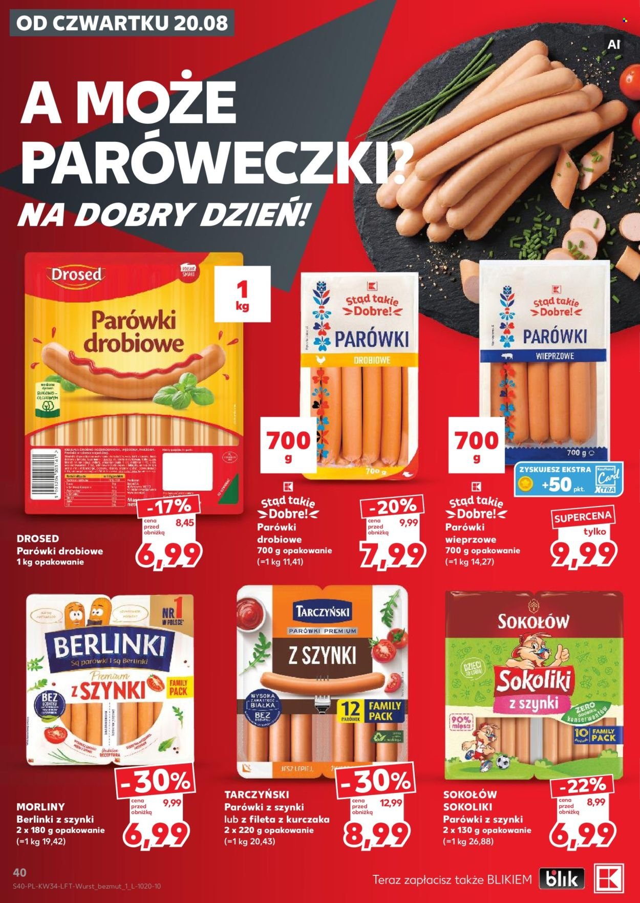 Gazetka KAUFLAND - Gazetka tygodnia