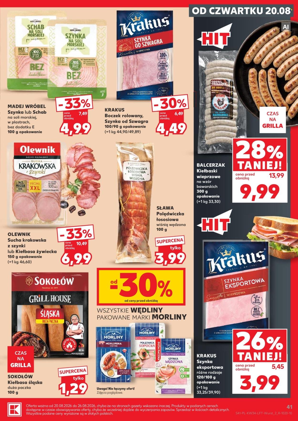 Gazetka KAUFLAND - Gazetka tygodnia