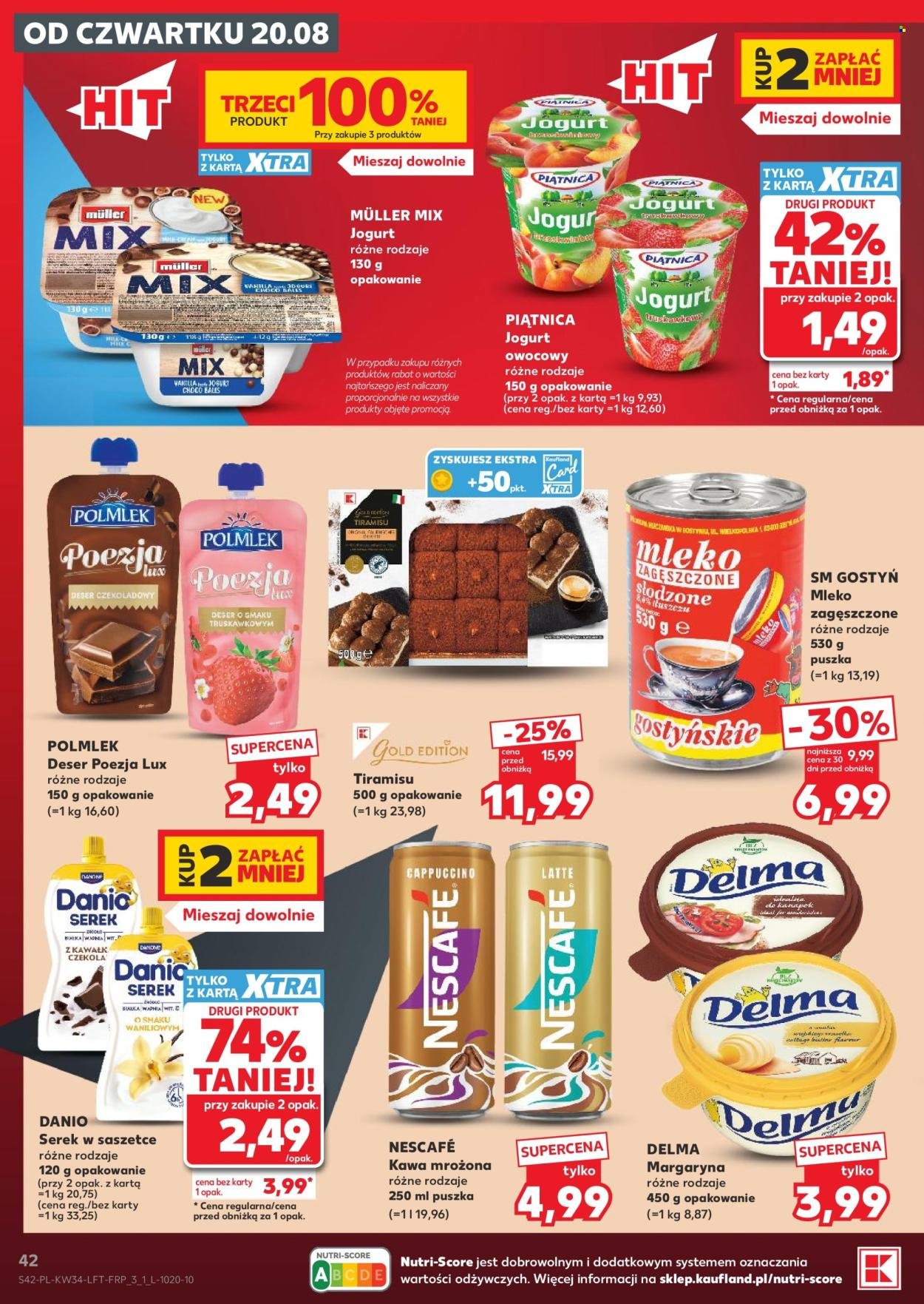 Gazetka KAUFLAND - Gazetka tygodnia