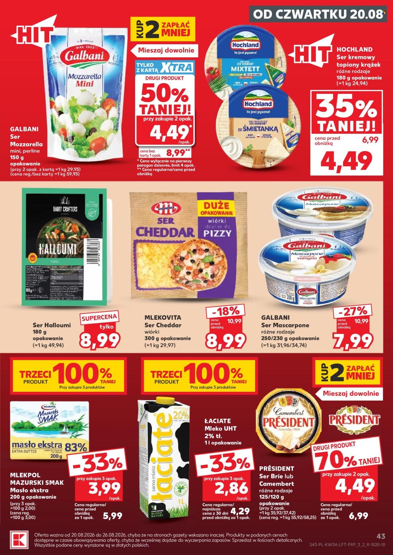 Gazetka KAUFLAND - Gazetka tygodnia