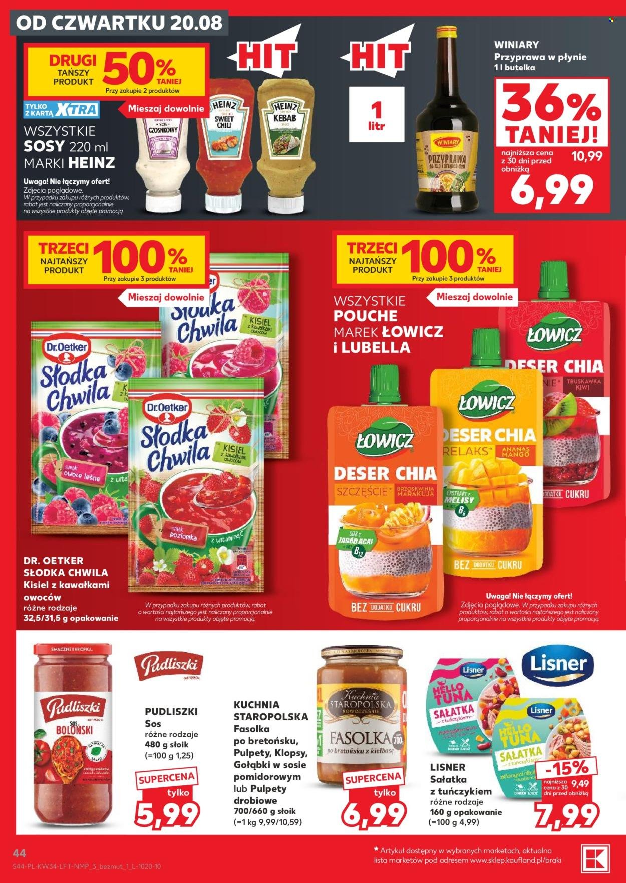 Gazetka KAUFLAND - Gazetka tygodnia