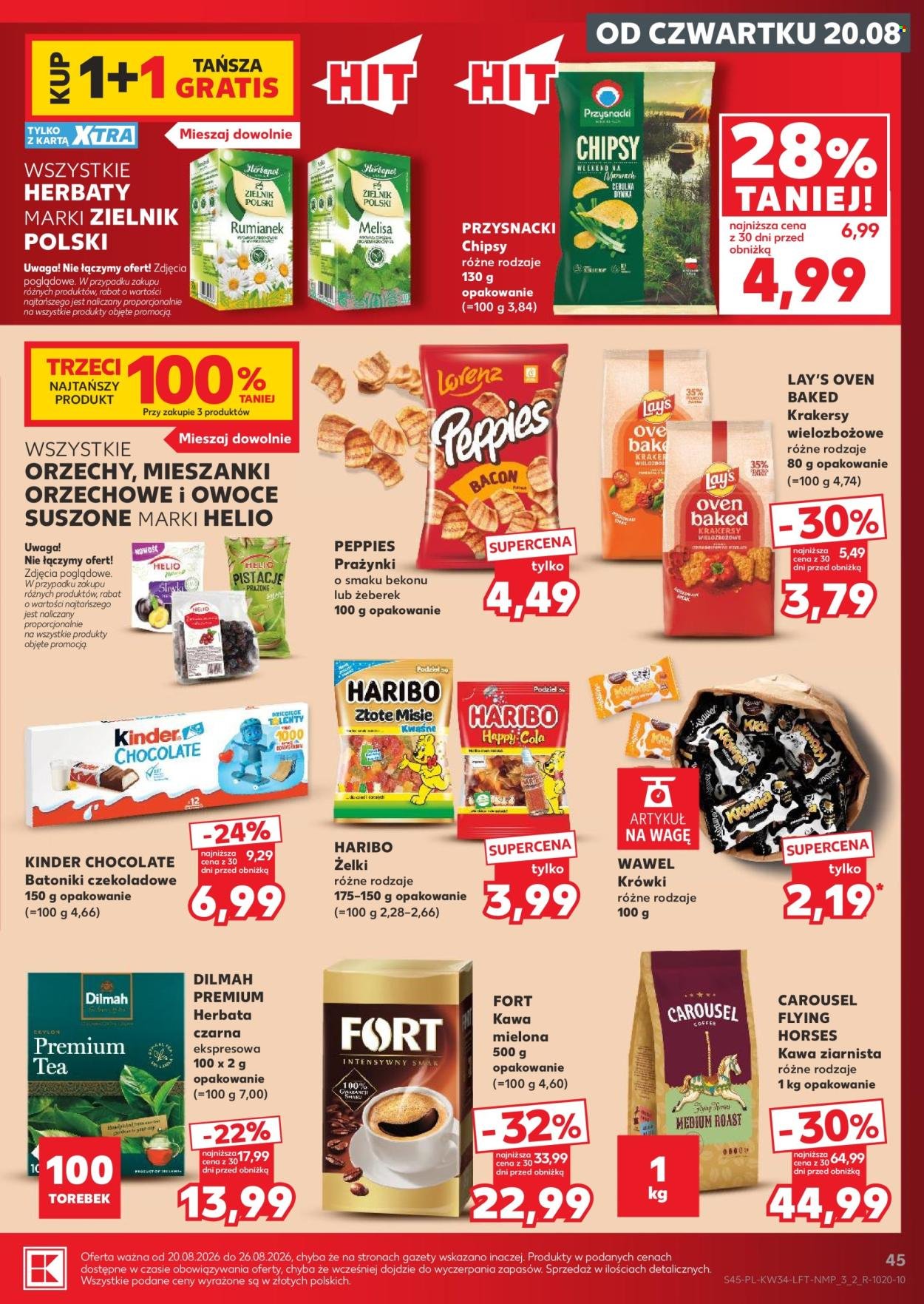 Gazetka KAUFLAND - Gazetka tygodnia