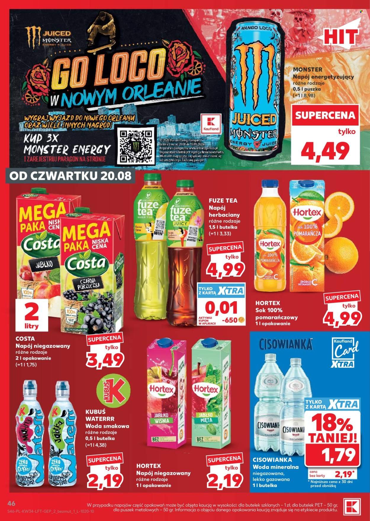 Gazetka KAUFLAND - Gazetka tygodnia