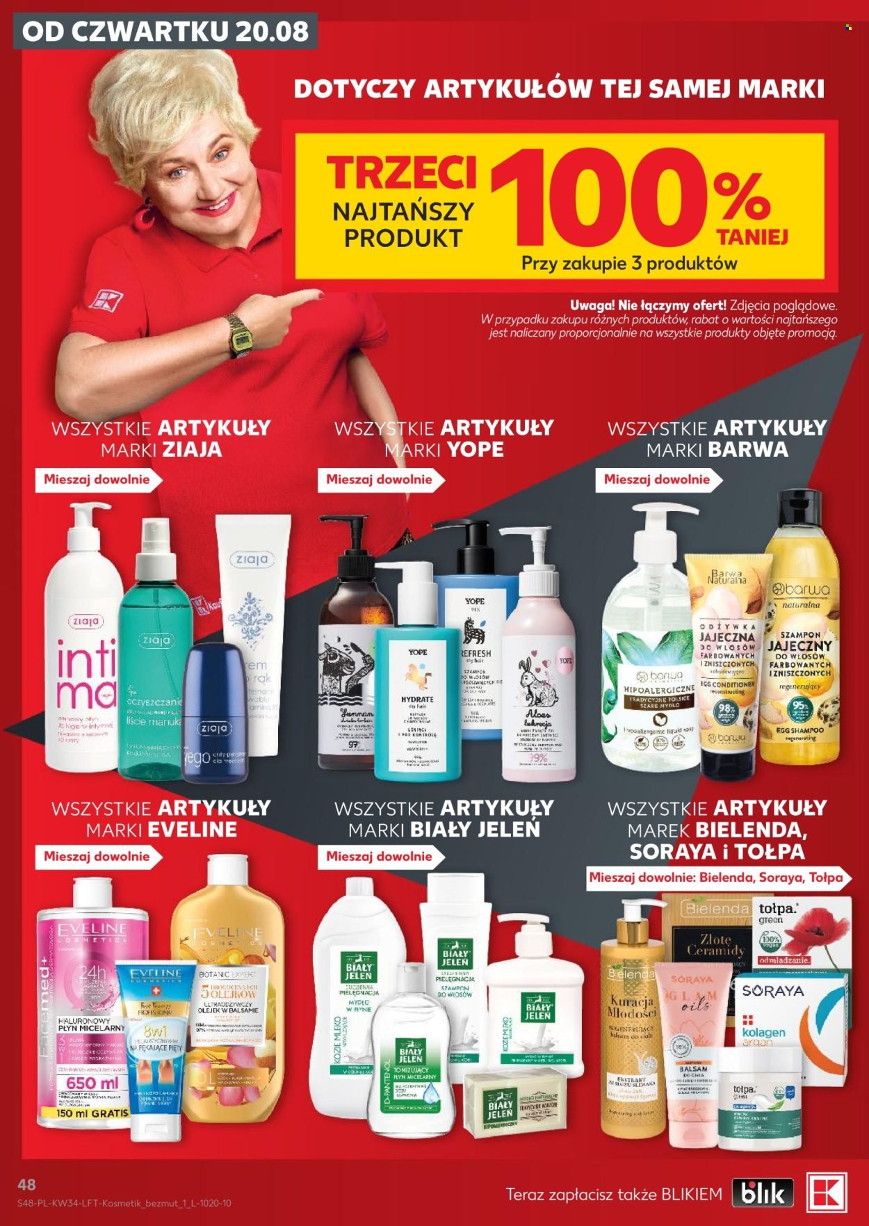 Gazetka KAUFLAND - Gazetka tygodnia