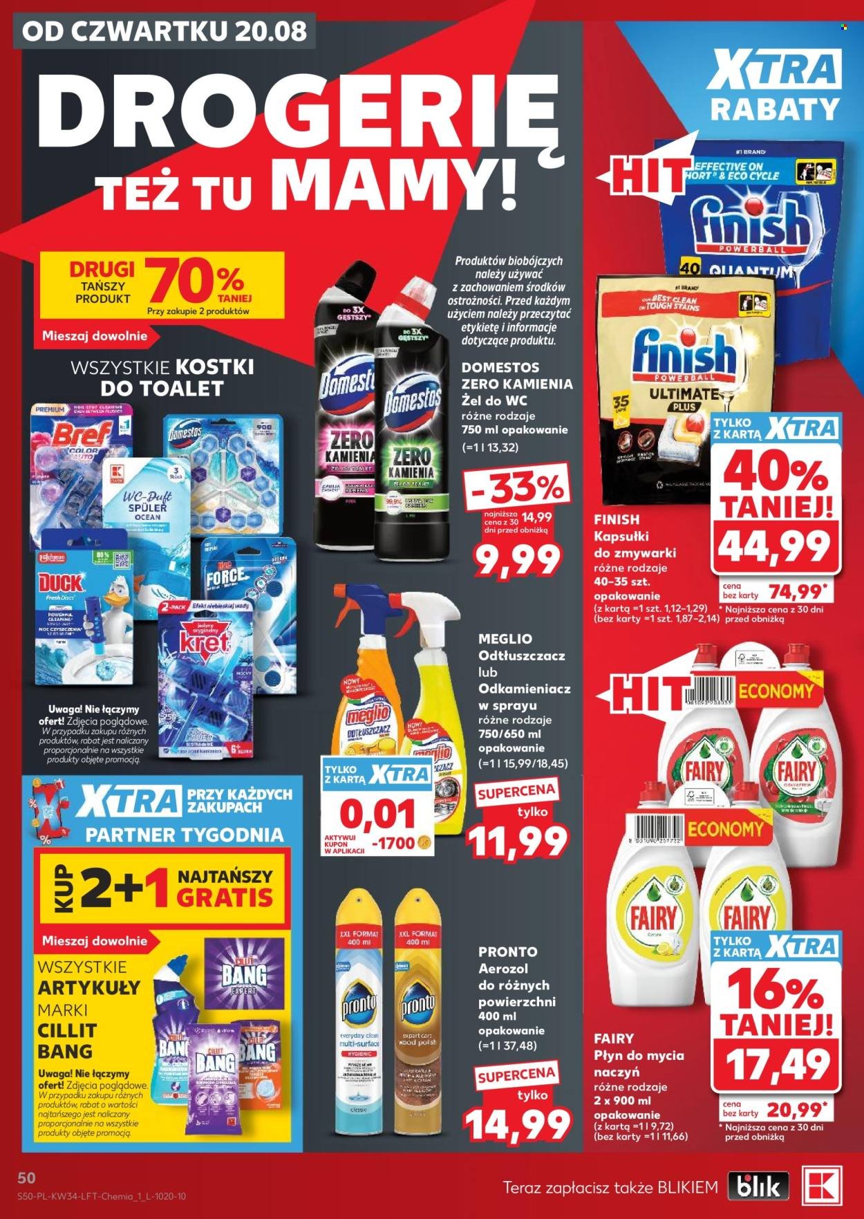 Gazetka KAUFLAND - Gazetka tygodnia