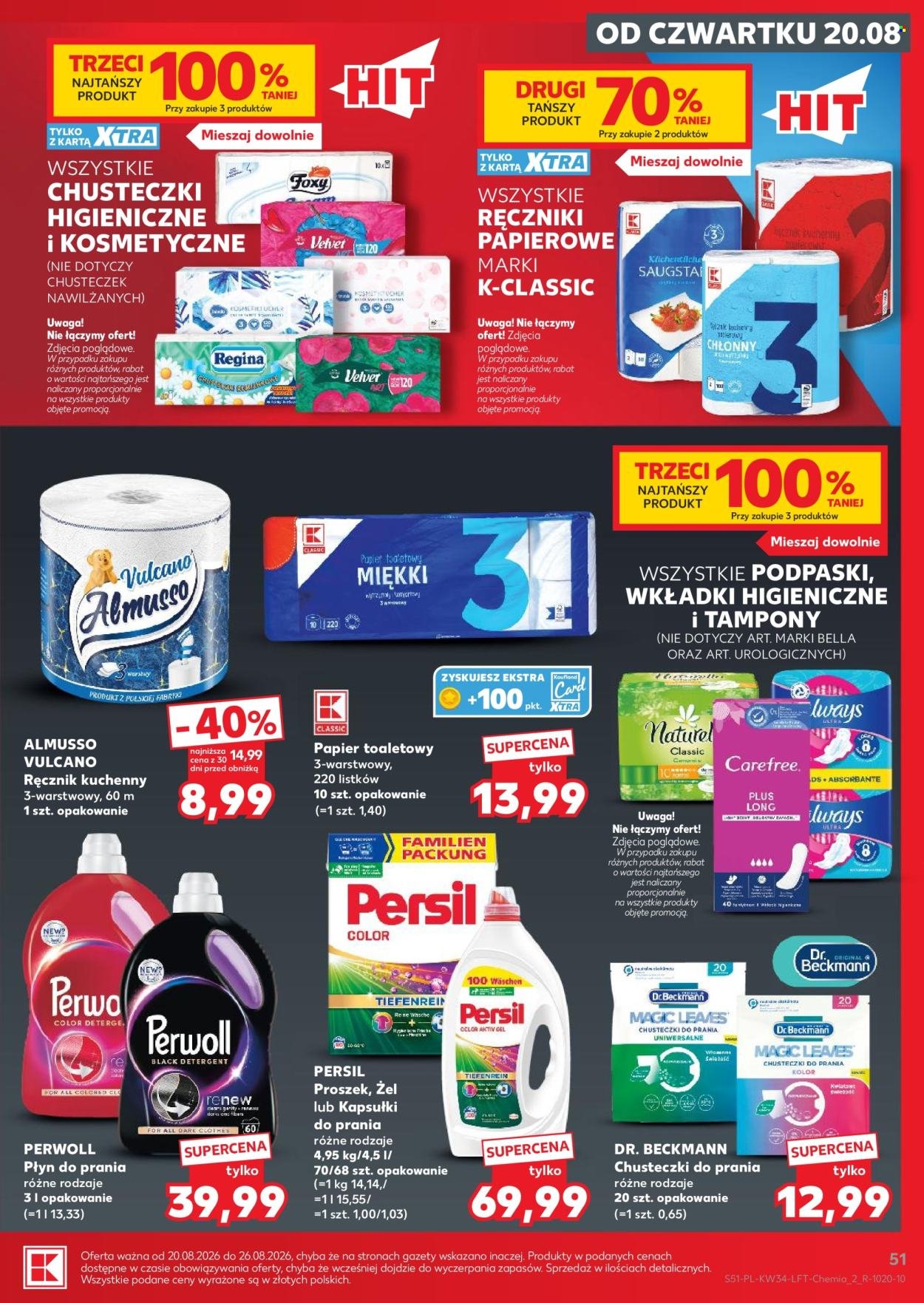 Gazetka KAUFLAND - Gazetka tygodnia