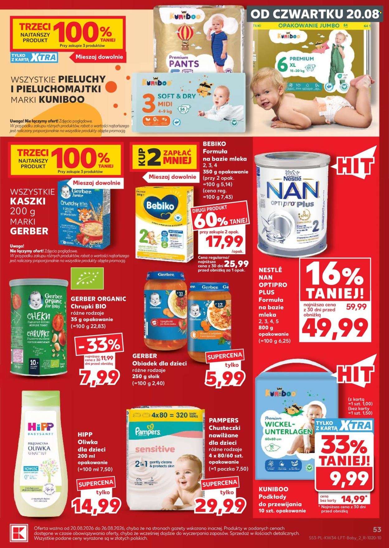 Gazetka KAUFLAND - Gazetka tygodnia