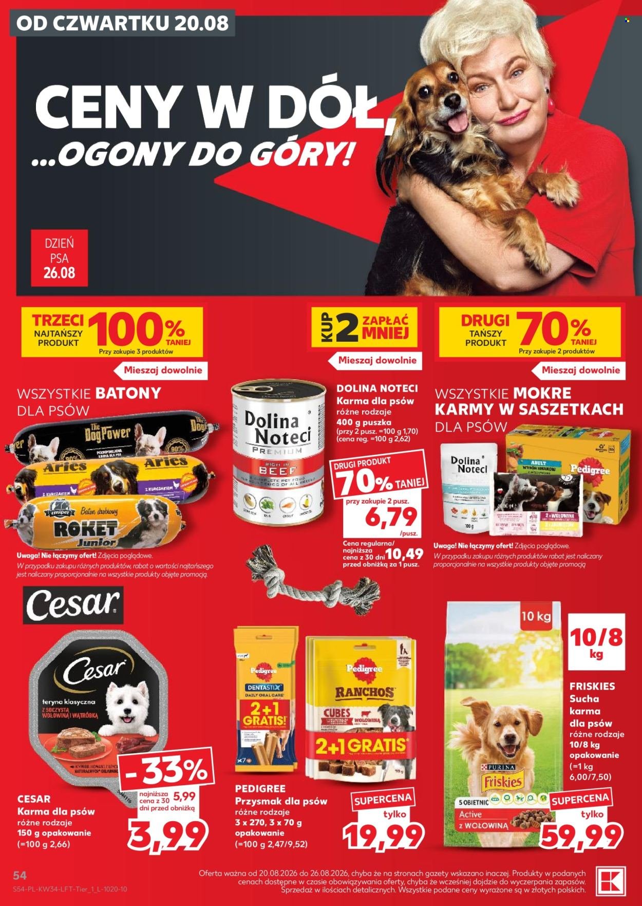 Gazetka KAUFLAND - Gazetka tygodnia