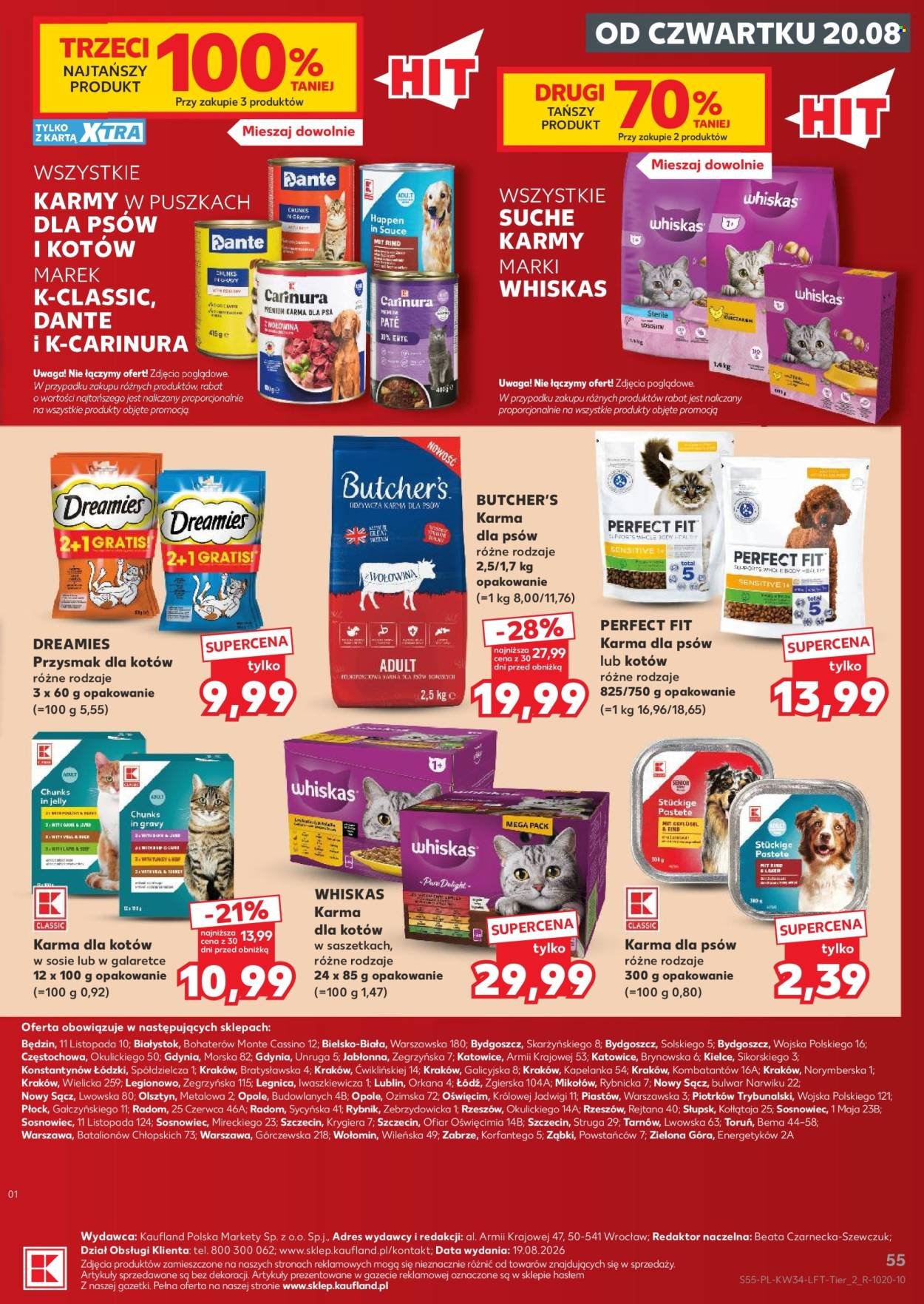 Gazetka KAUFLAND - Gazetka tygodnia