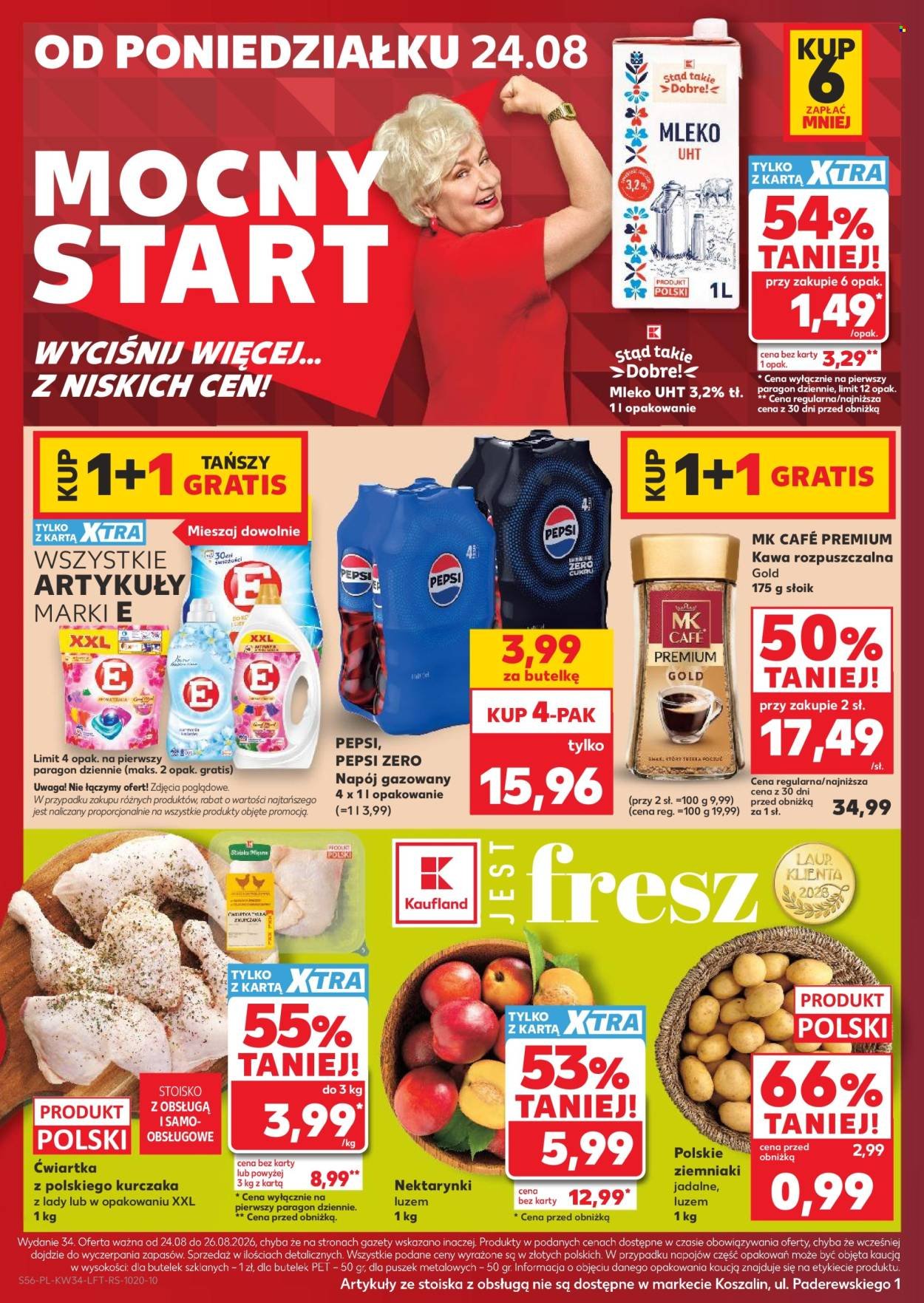 Gazetka KAUFLAND - Gazetka tygodnia
