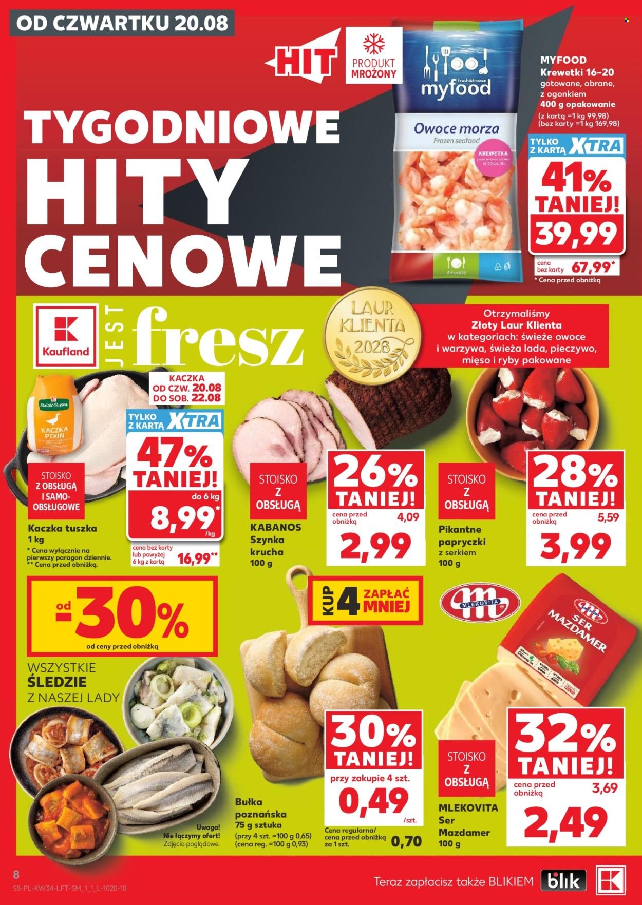 Gazetka KAUFLAND - Gazetka tygodnia