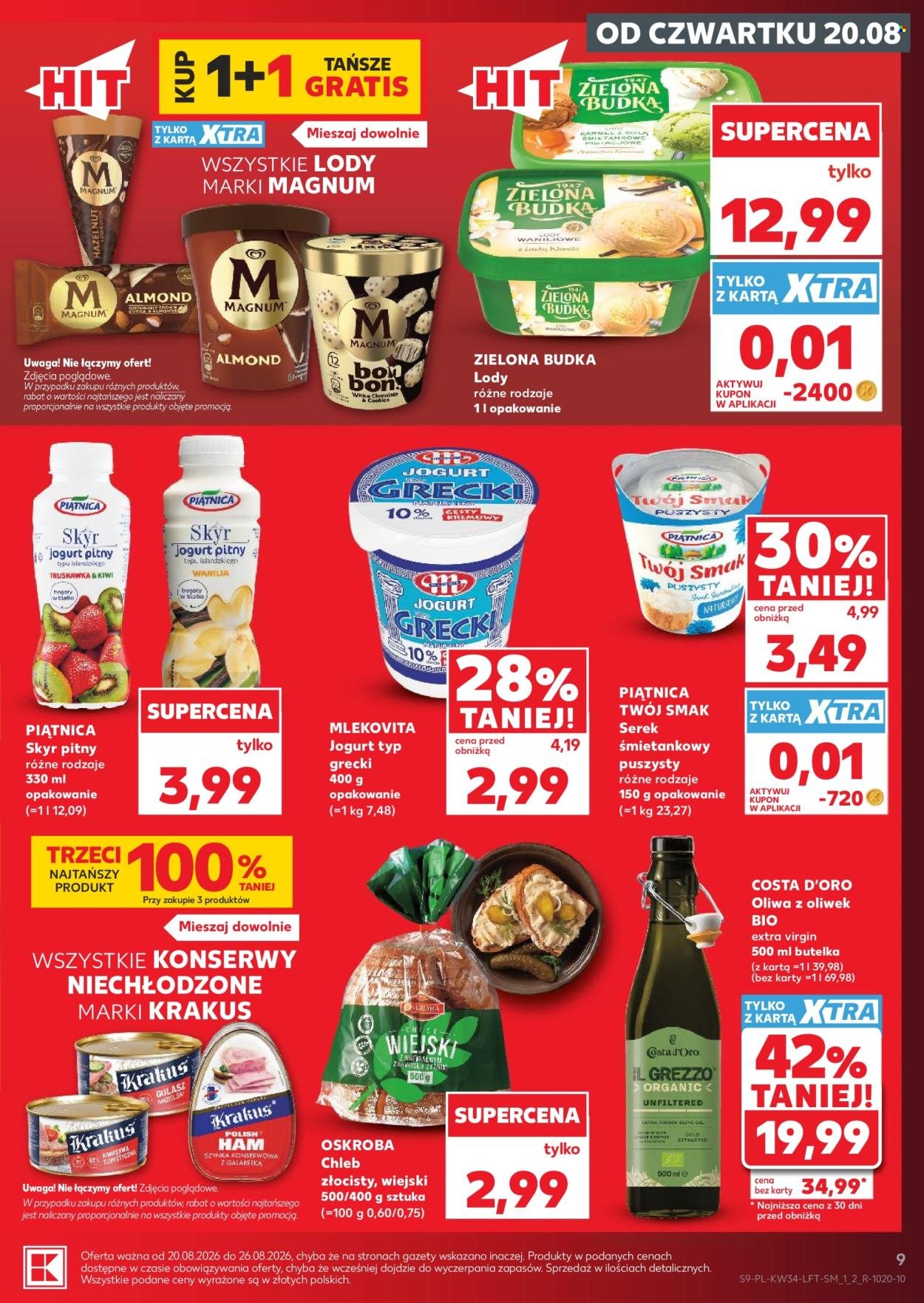 Gazetka KAUFLAND - Gazetka tygodnia