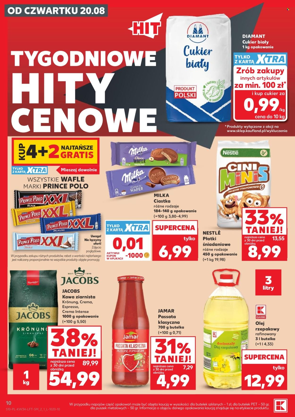 Gazetka KAUFLAND - Gazetka tygodnia