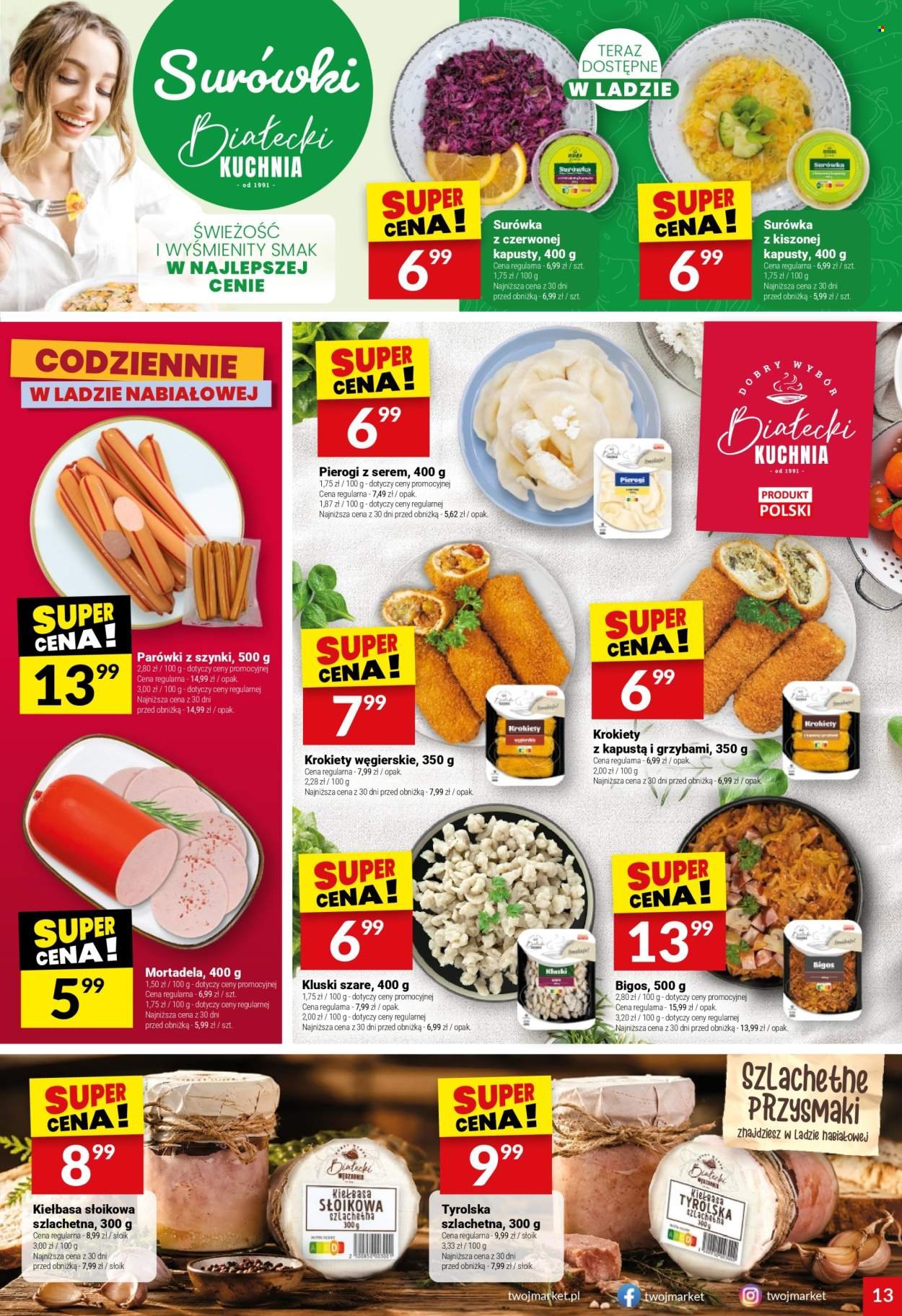 Gazetka TWÓJ MARKET - Gazetka regularna 36/26