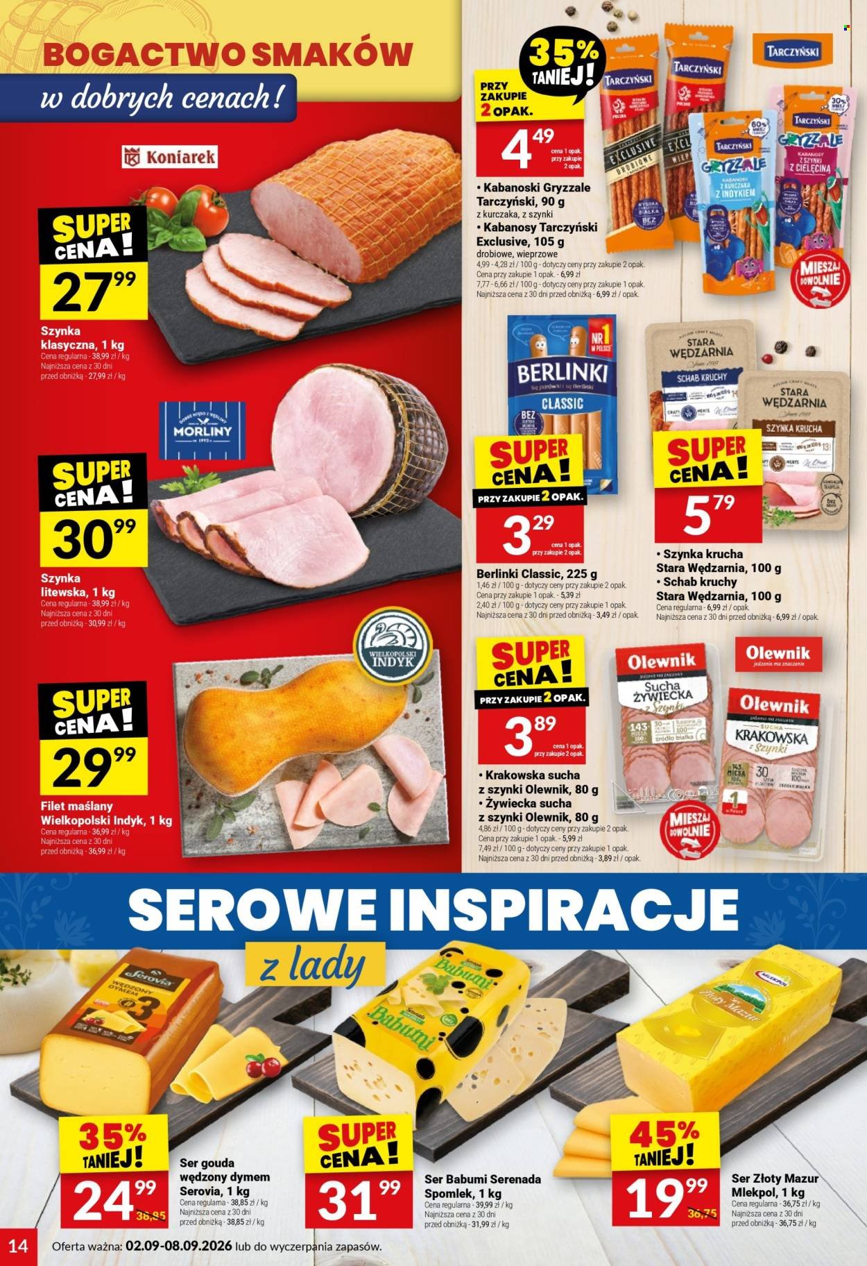 Gazetka TWÓJ MARKET - Gazetka regularna 36/26