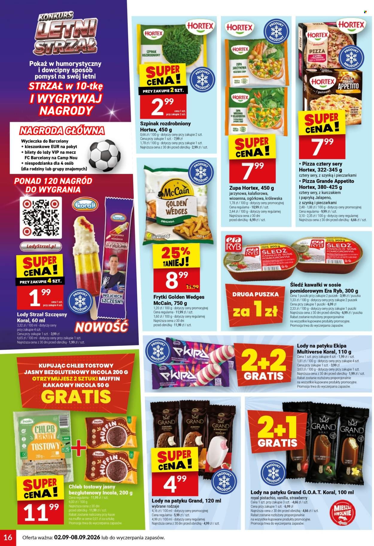 Gazetka TWÓJ MARKET - Gazetka regularna 36/26