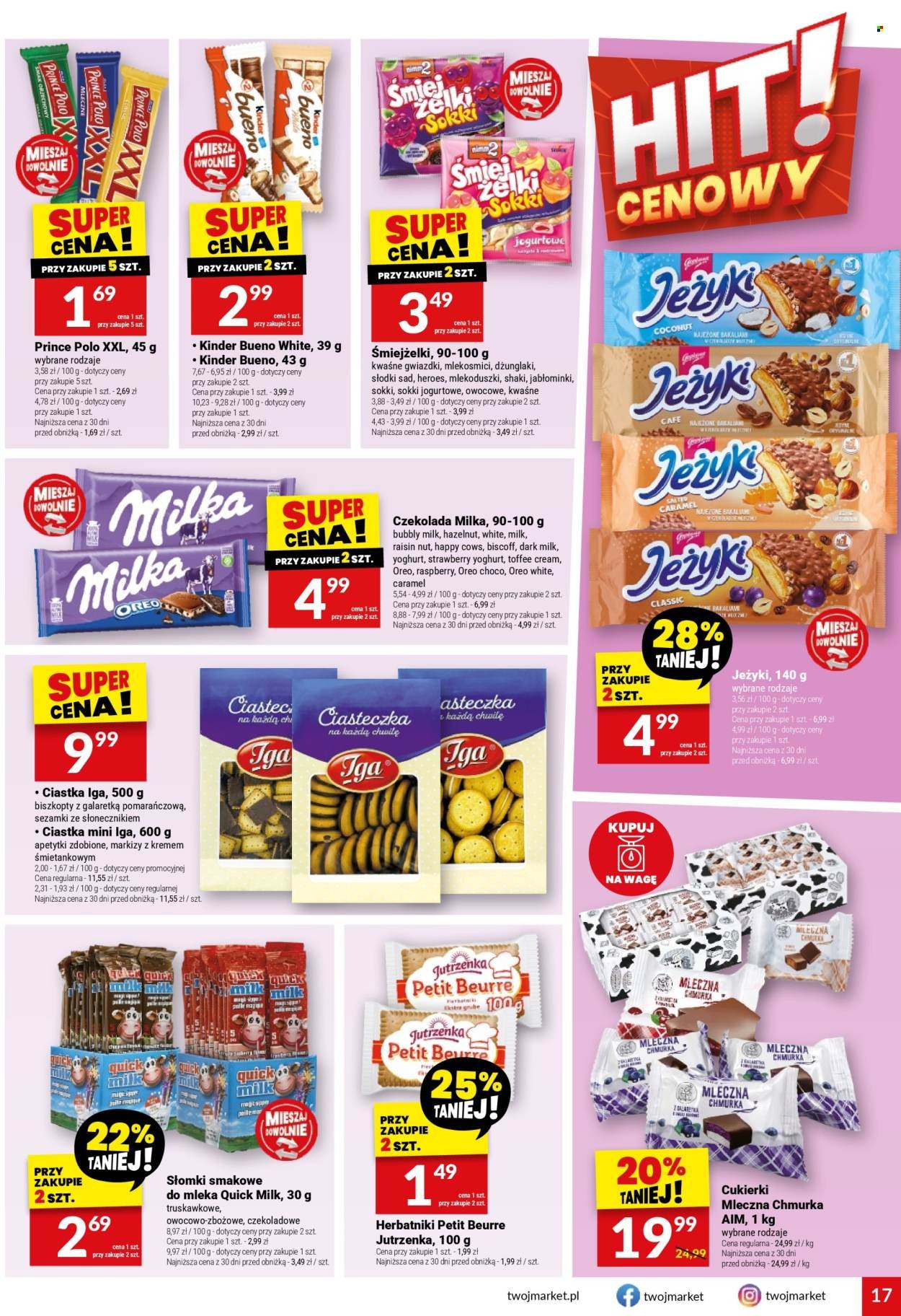 Gazetka TWÓJ MARKET - Gazetka regularna 36/26