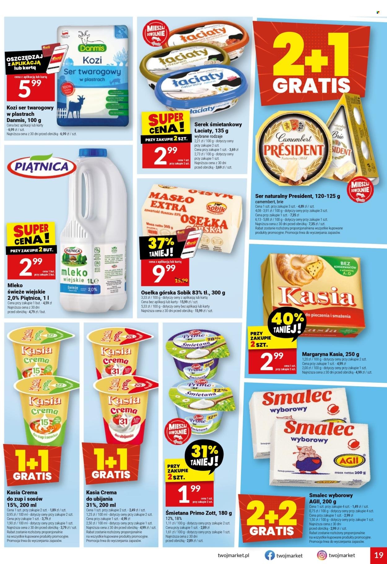 Gazetka TWÓJ MARKET - Gazetka regularna 36/26