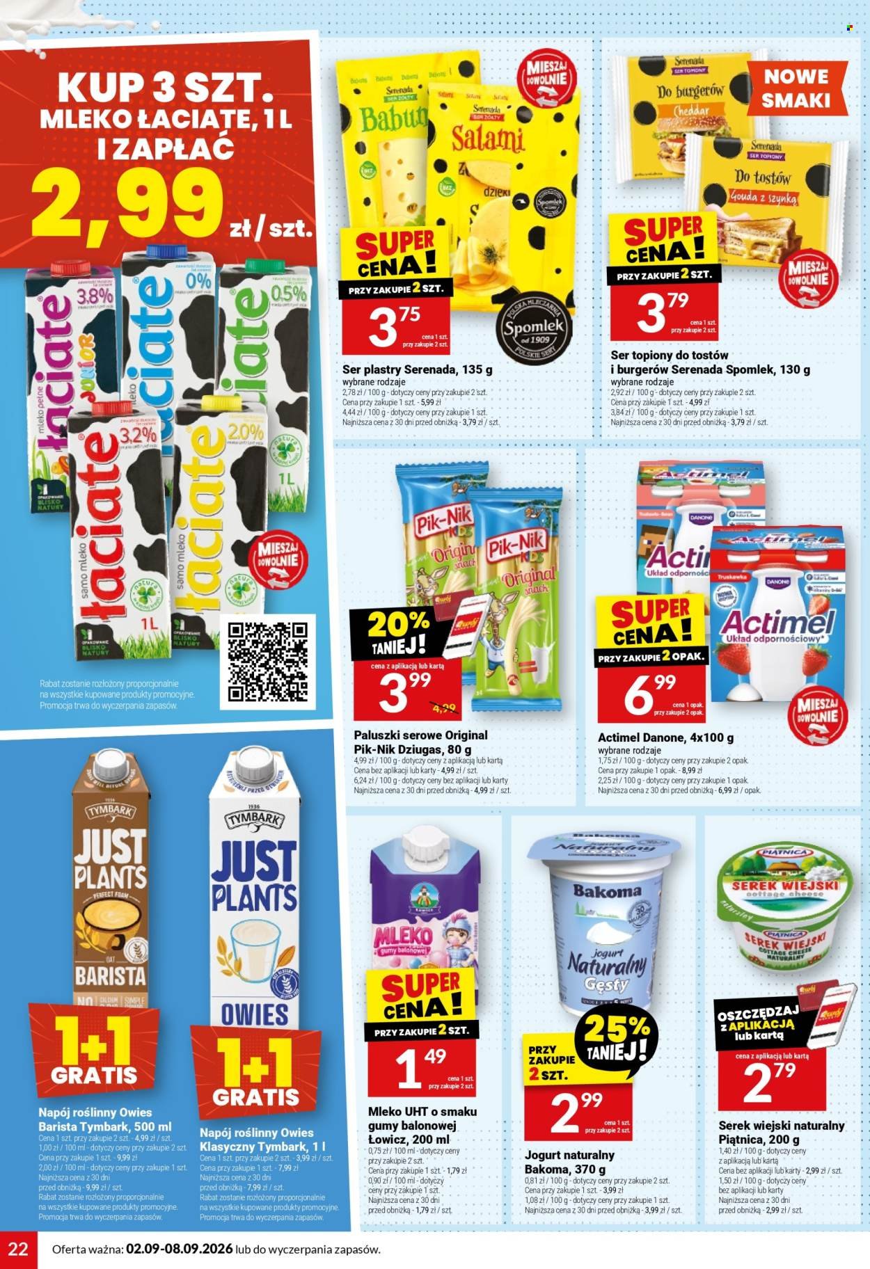 Gazetka TWÓJ MARKET - Gazetka regularna 36/26