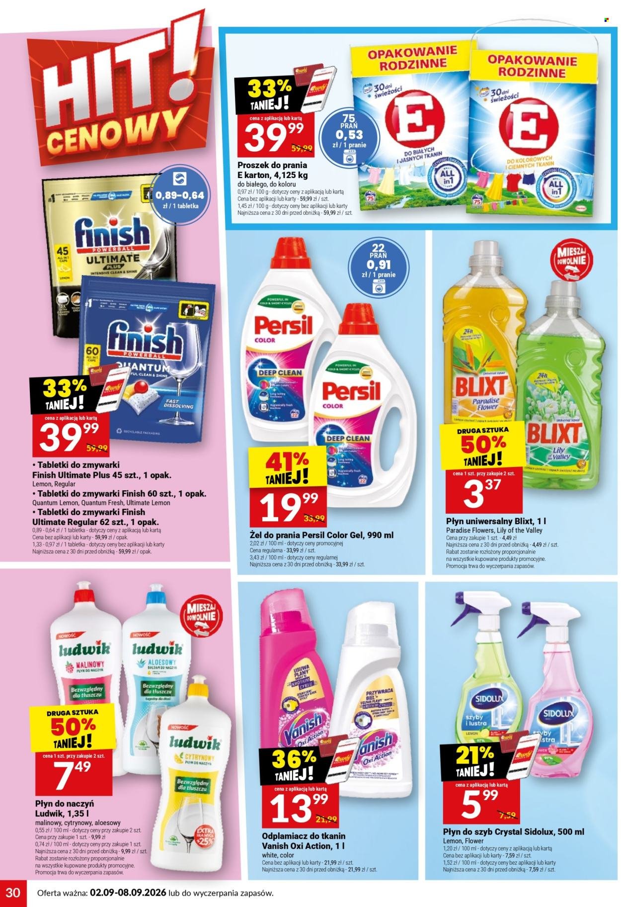 Gazetka TWÓJ MARKET - Gazetka regularna 36/26