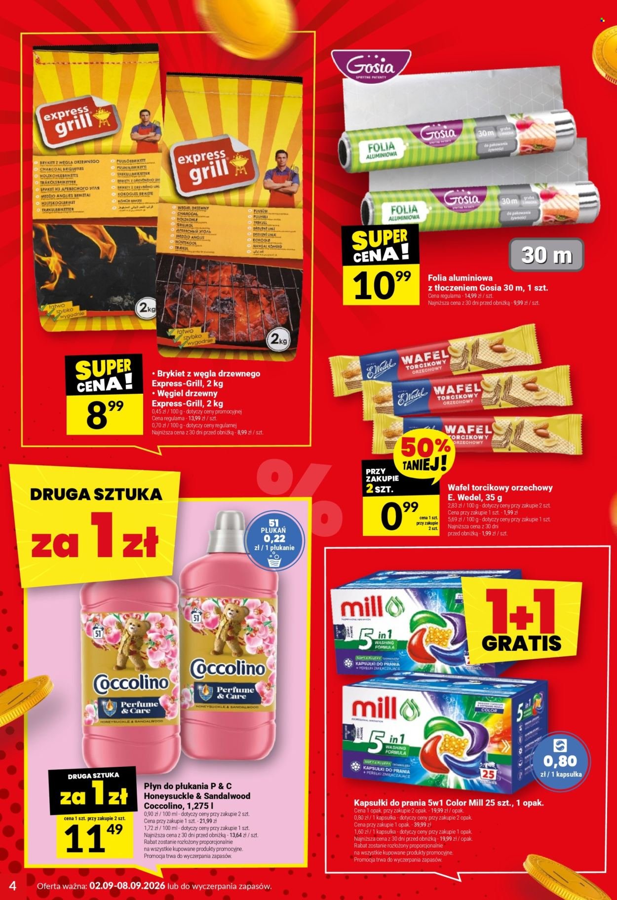 Gazetka TWÓJ MARKET - Gazetka regularna 36/26