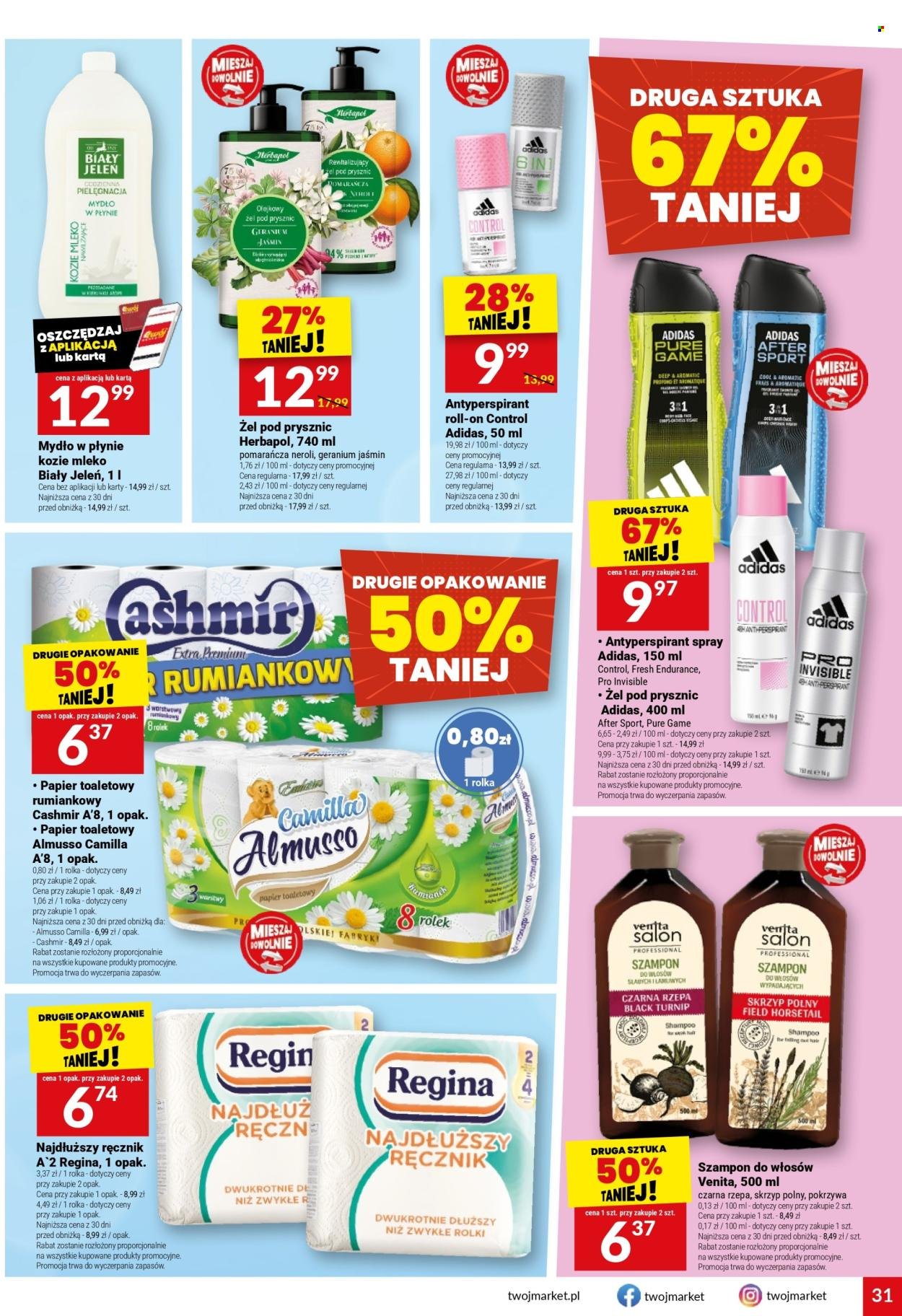 Gazetka TWÓJ MARKET - Gazetka regularna 36/26