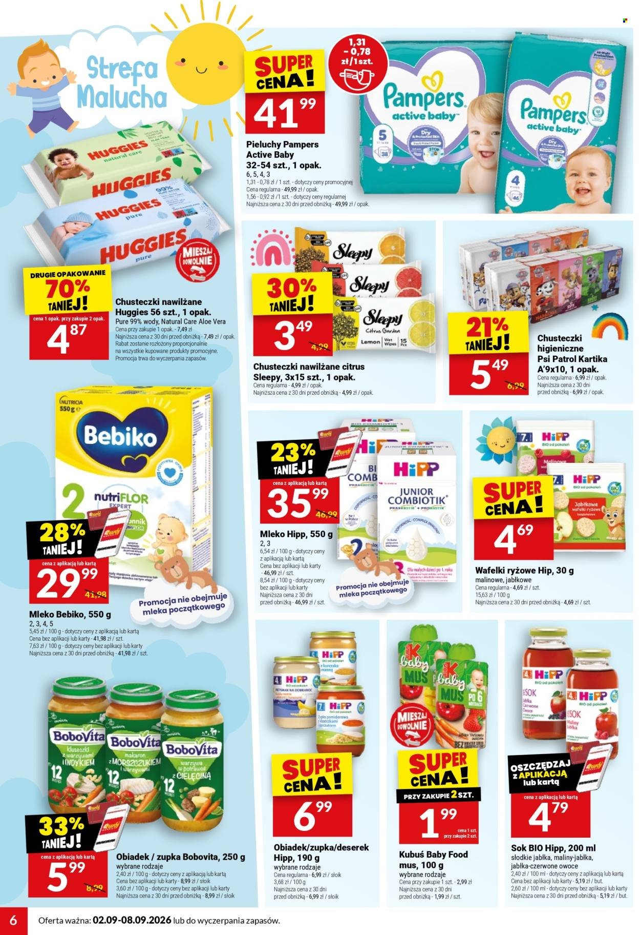 Gazetka TWÓJ MARKET - Gazetka regularna 36/26