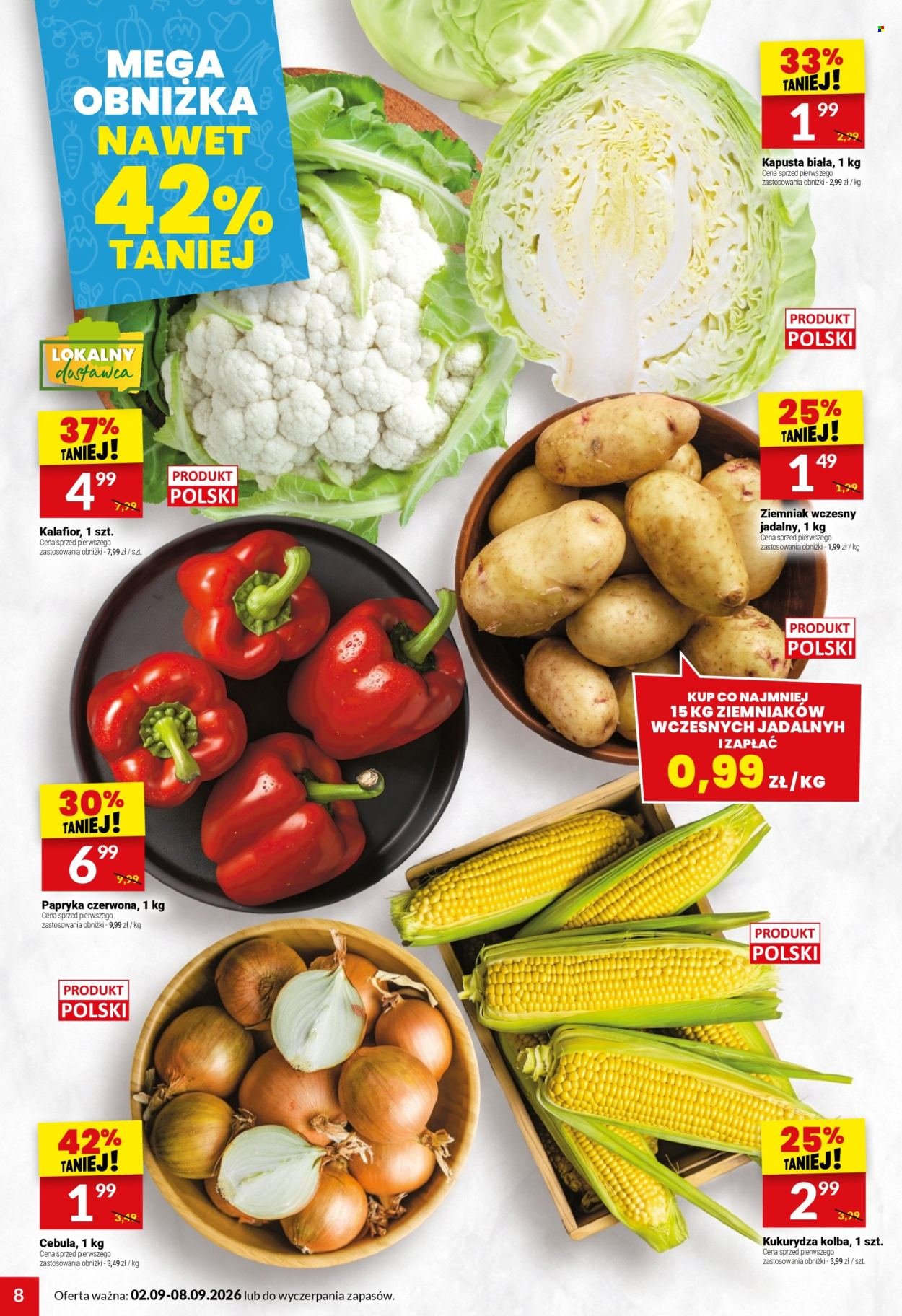 Gazetka TWÓJ MARKET - Gazetka regularna 36/26