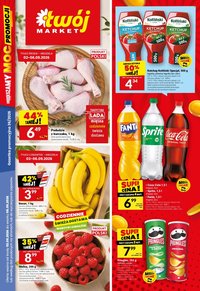 Gazetka TWÓJ MARKET - Gazetka regularna 36/26