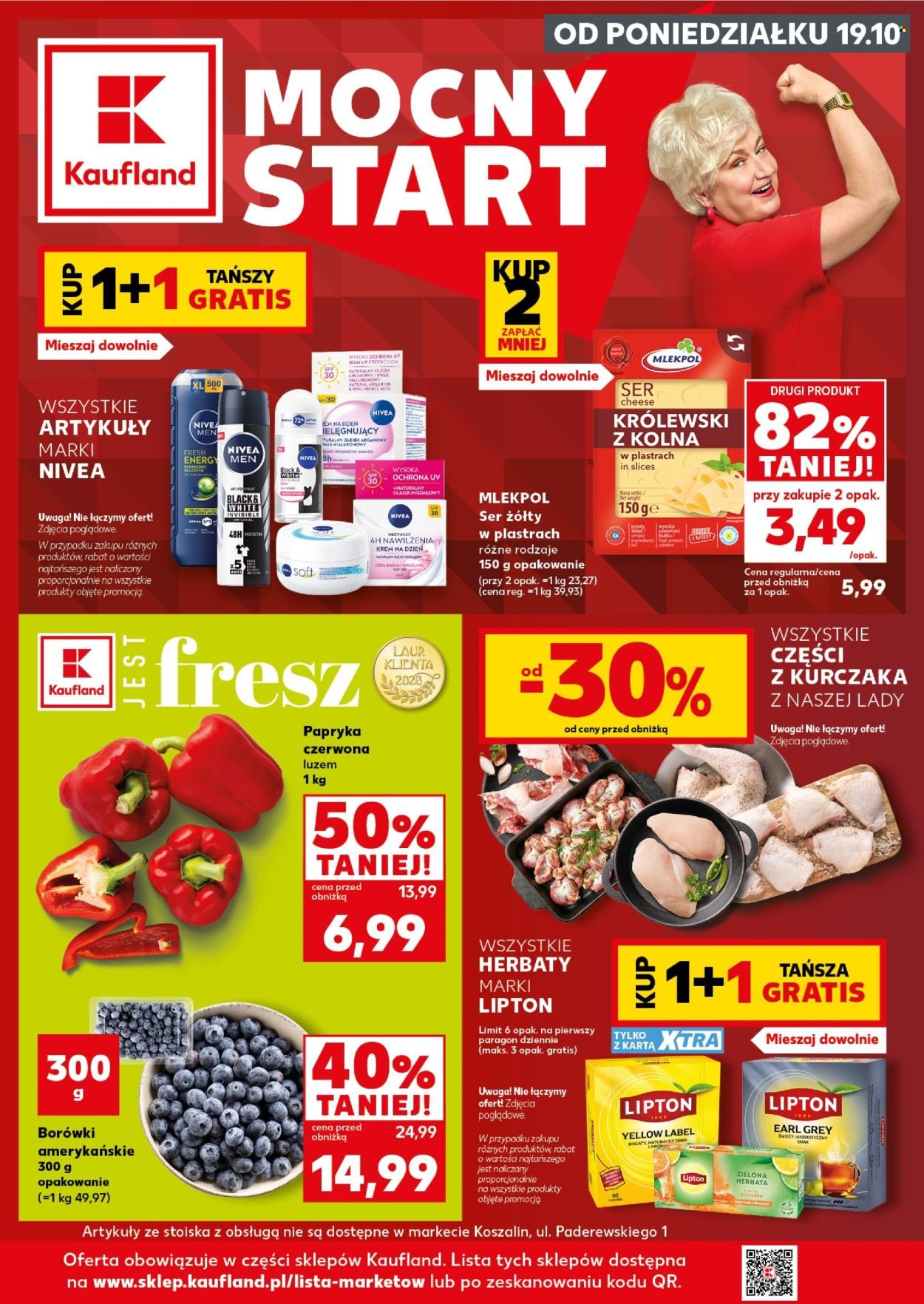 Gazetka KAUFLAND - Mocny Start
