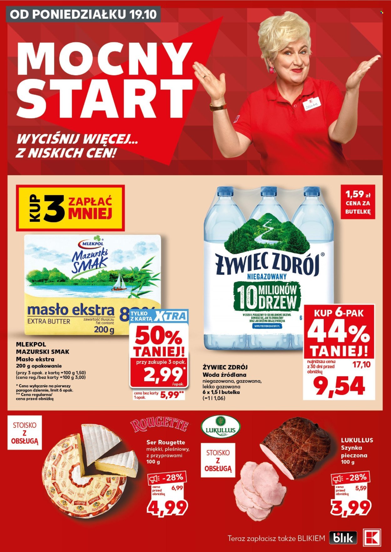Gazetka KAUFLAND - Mocny Start