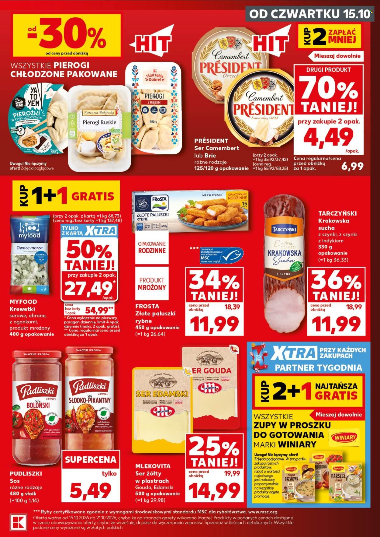 Gazetka KAUFLAND - Mocny Start