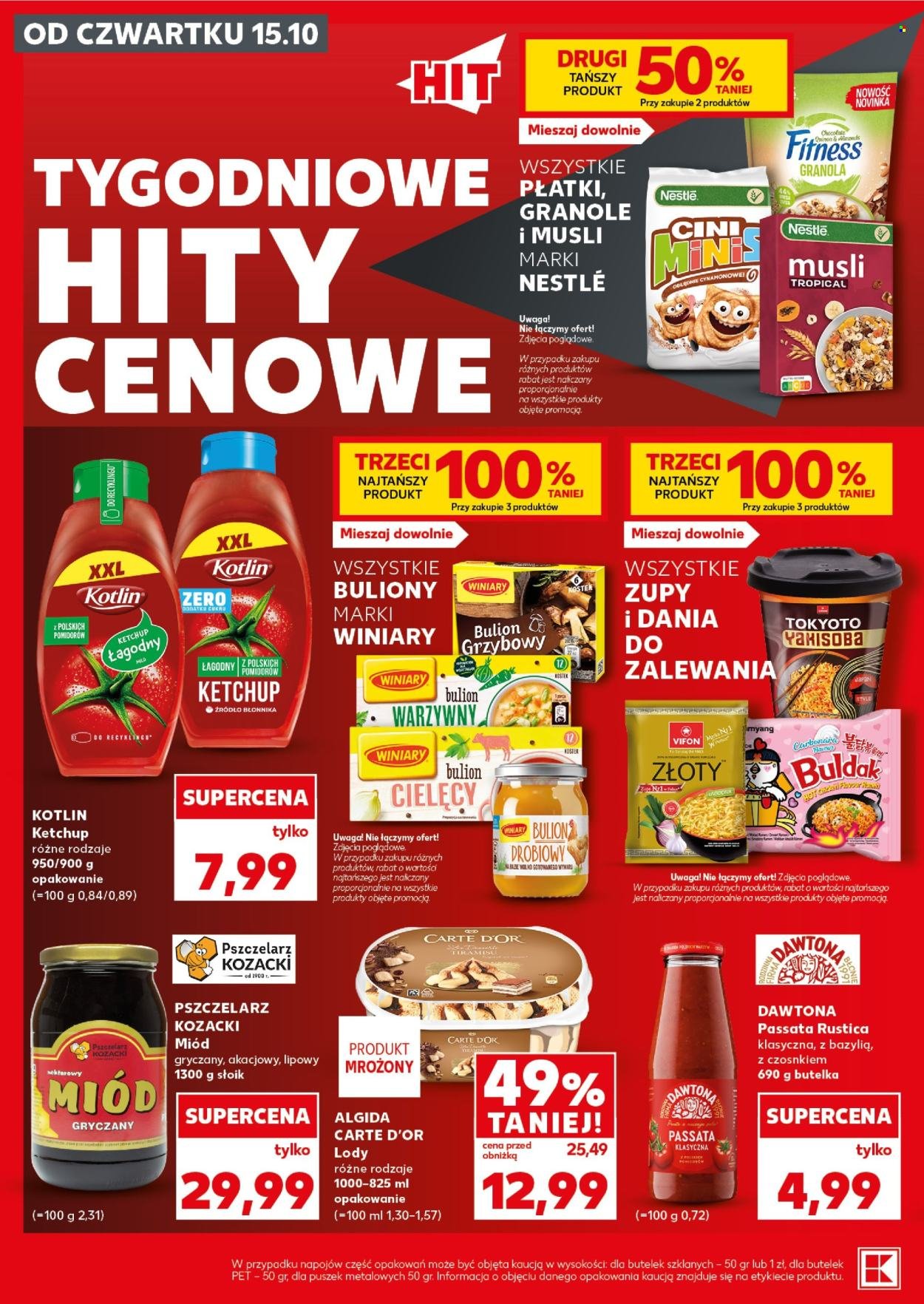 Gazetka KAUFLAND - Mocny Start