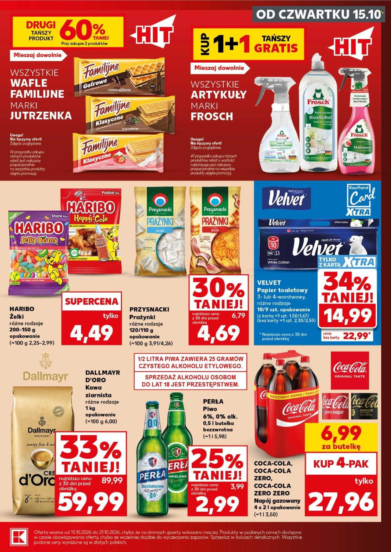 Gazetka KAUFLAND - Mocny Start