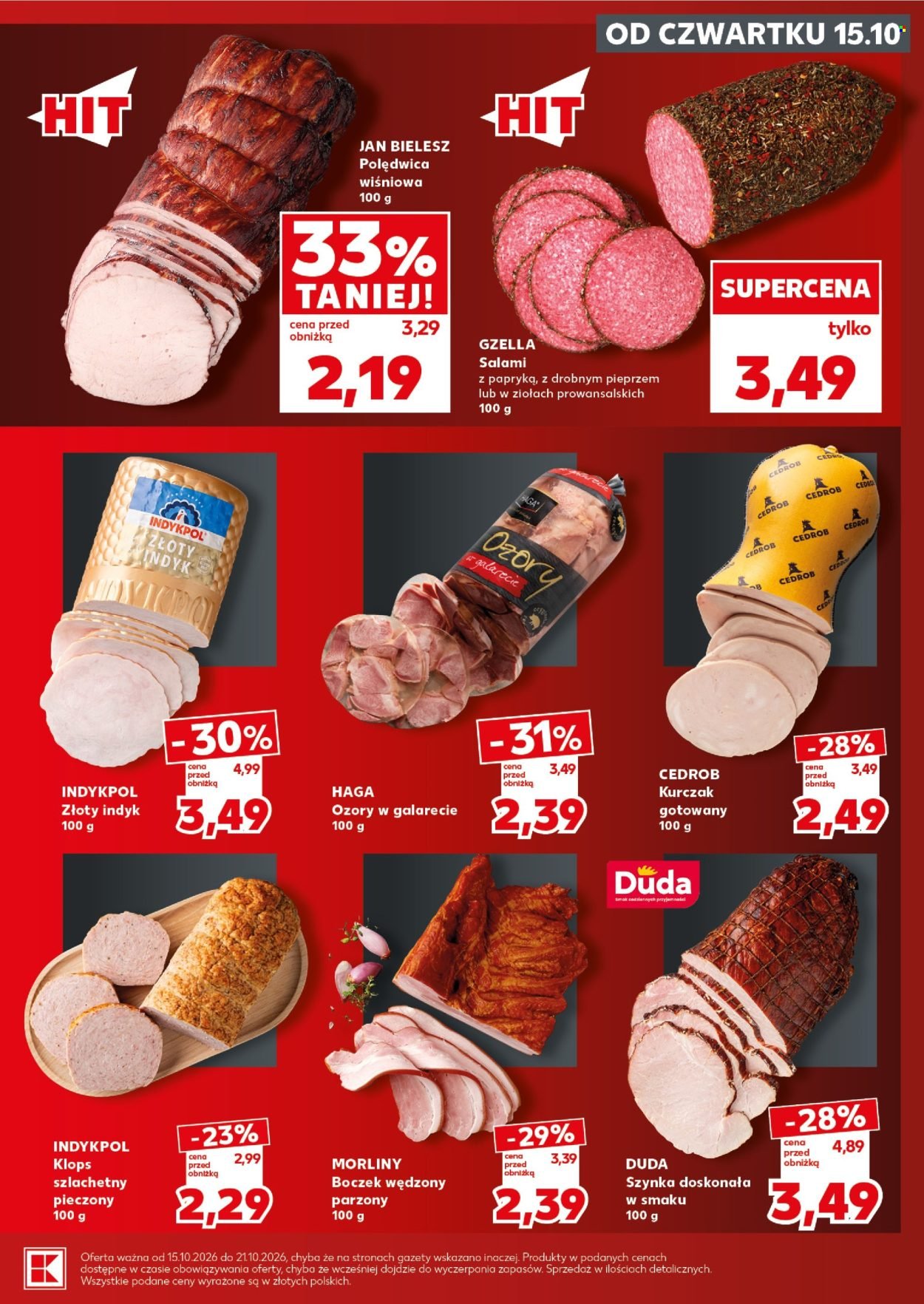 Gazetka KAUFLAND - Mocny Start