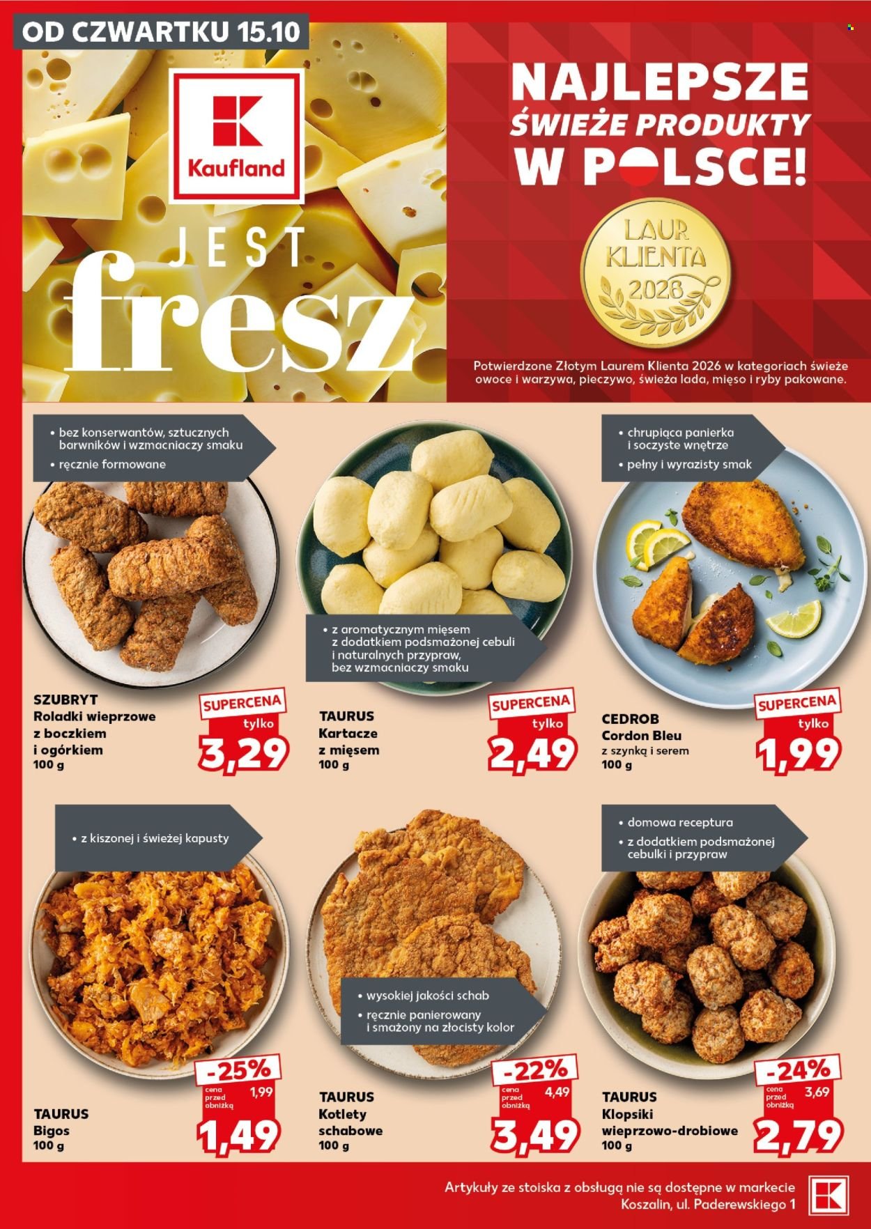 Gazetka KAUFLAND - Mocny Start