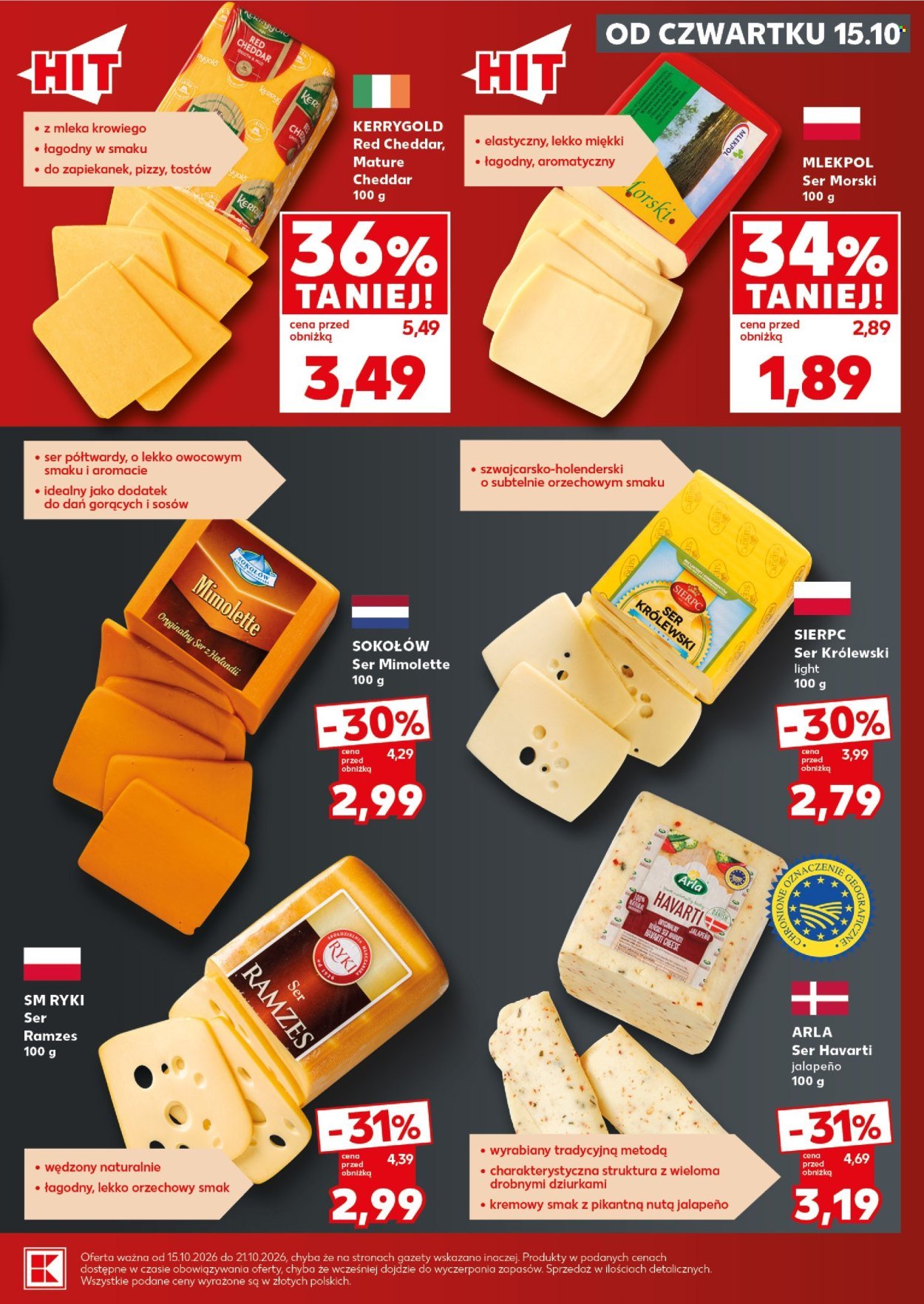 Gazetka KAUFLAND - Mocny Start