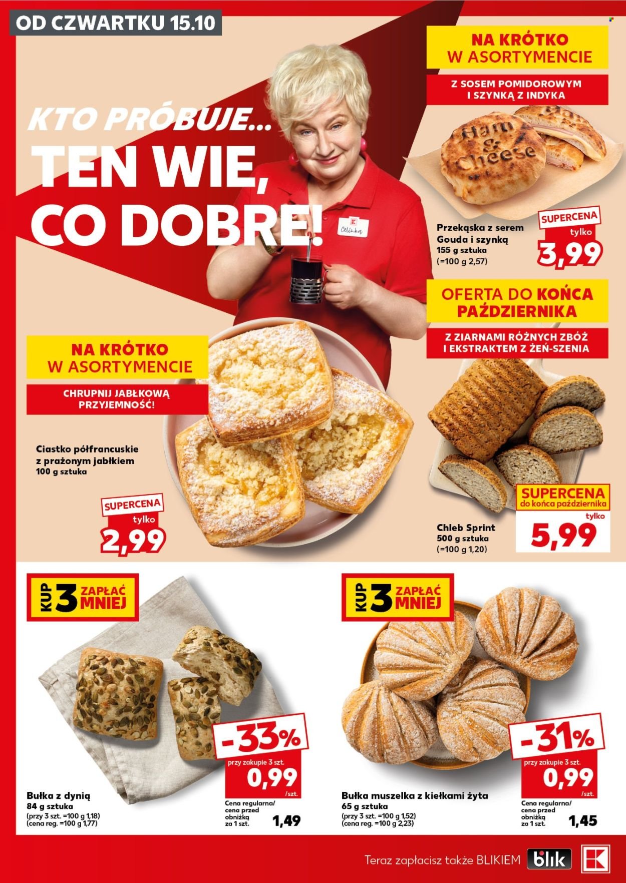 Gazetka KAUFLAND - Mocny Start