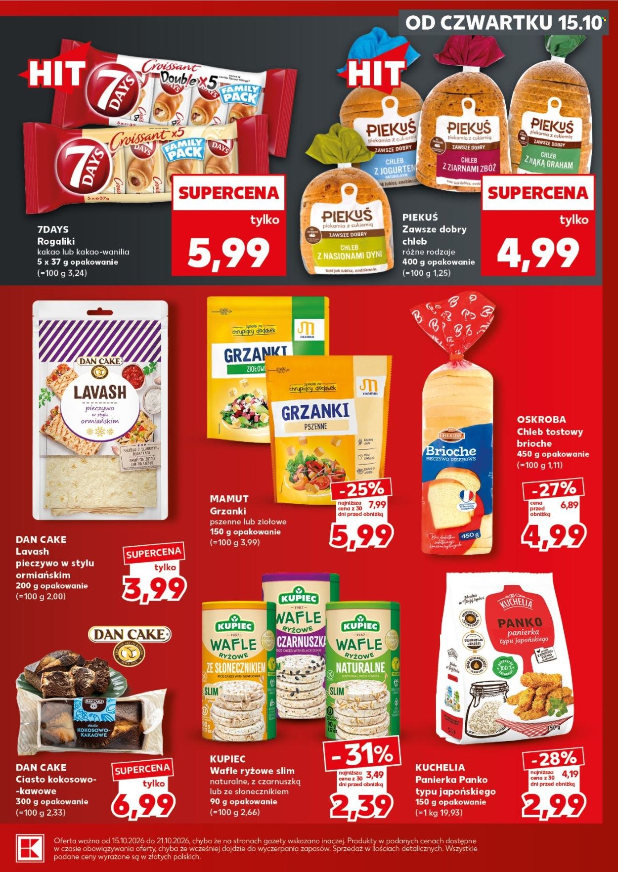 Gazetka KAUFLAND - Mocny Start