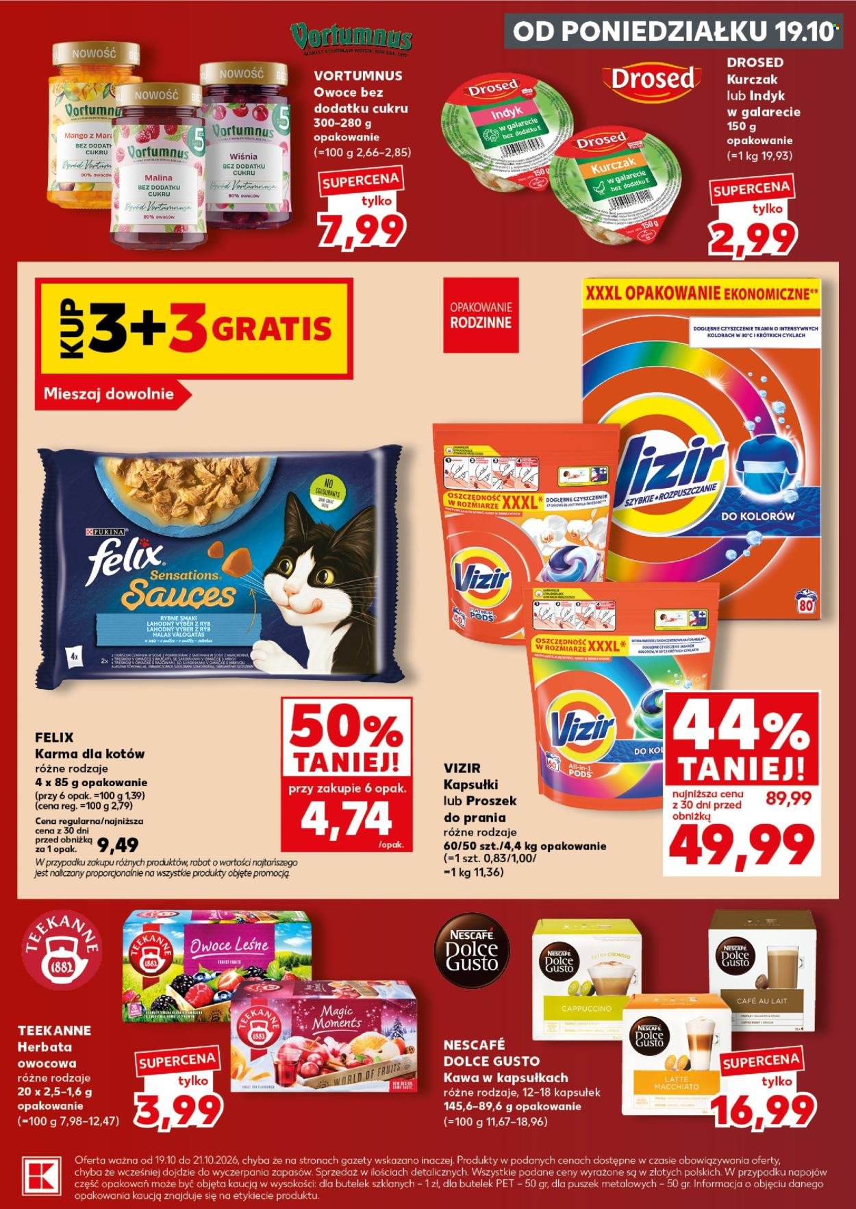 Gazetka KAUFLAND - Mocny Start