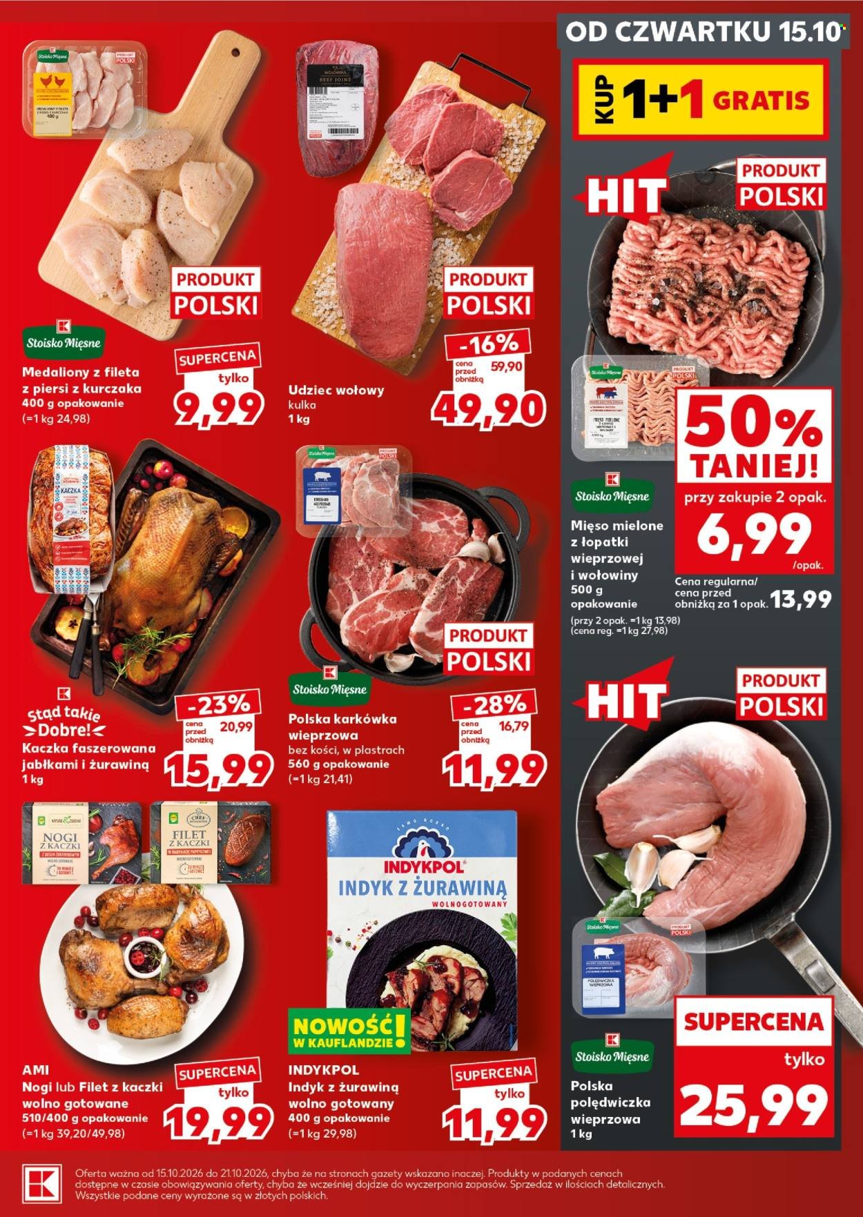 Gazetka KAUFLAND - Mocny Start