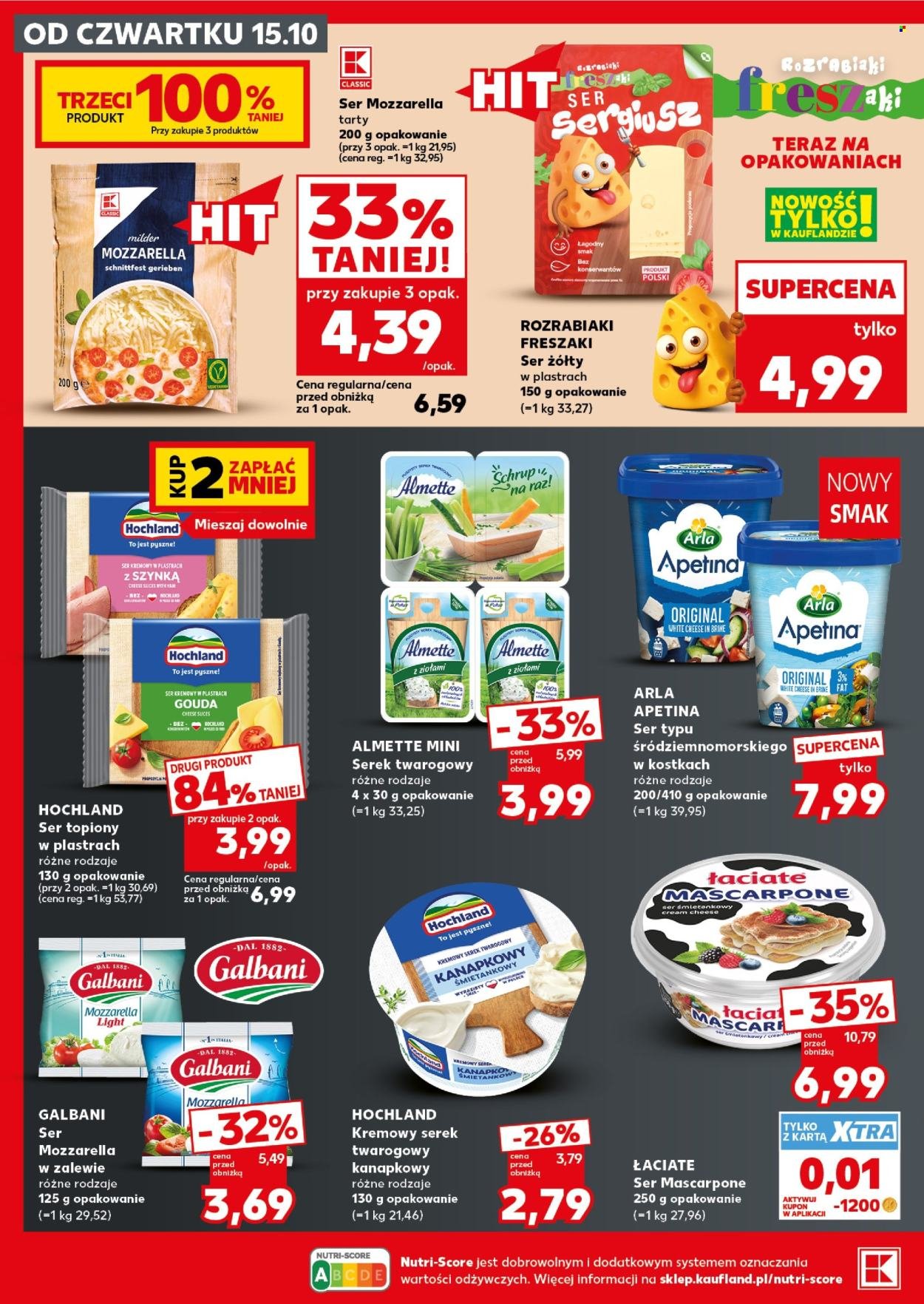 Gazetka KAUFLAND - Mocny Start