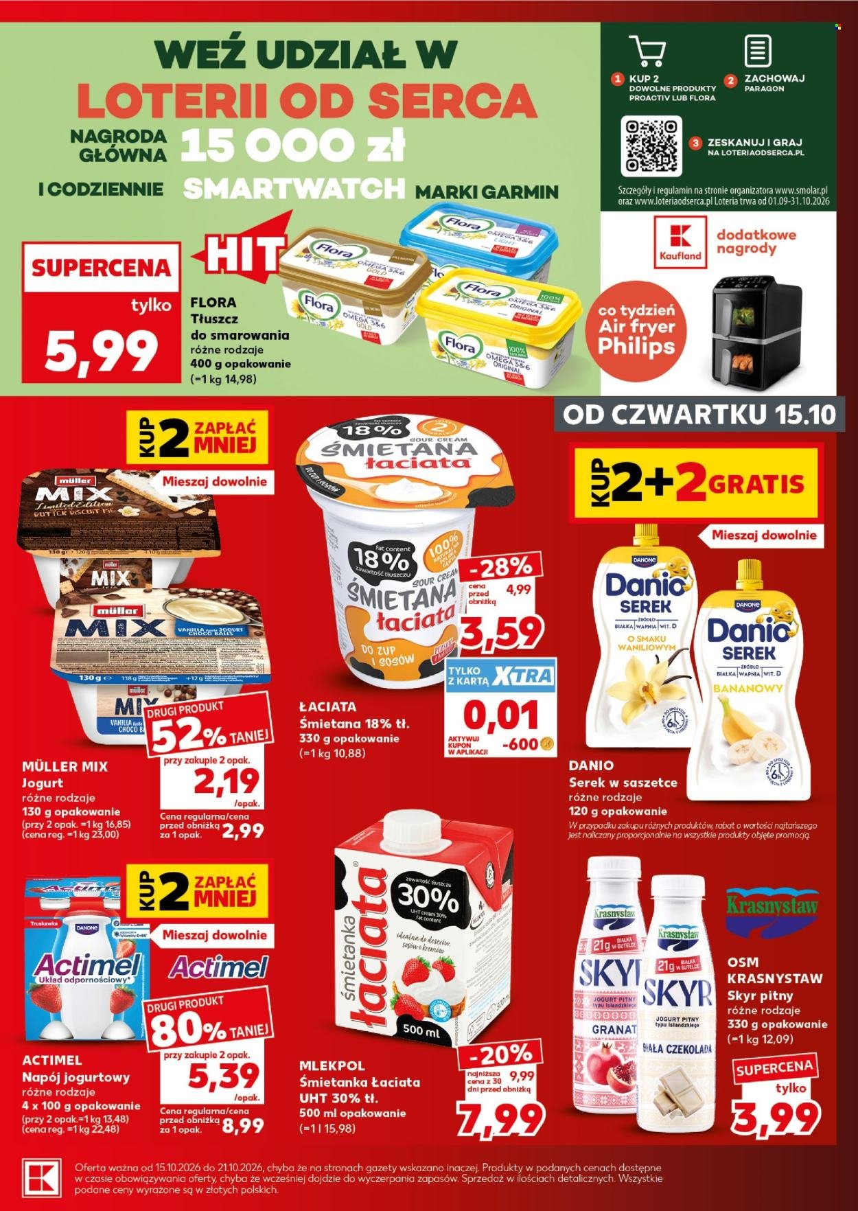 Gazetka KAUFLAND - Mocny Start