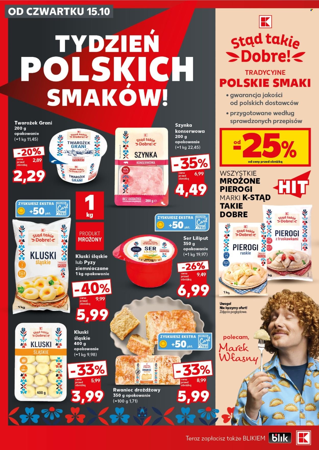 Gazetka KAUFLAND - Mocny Start