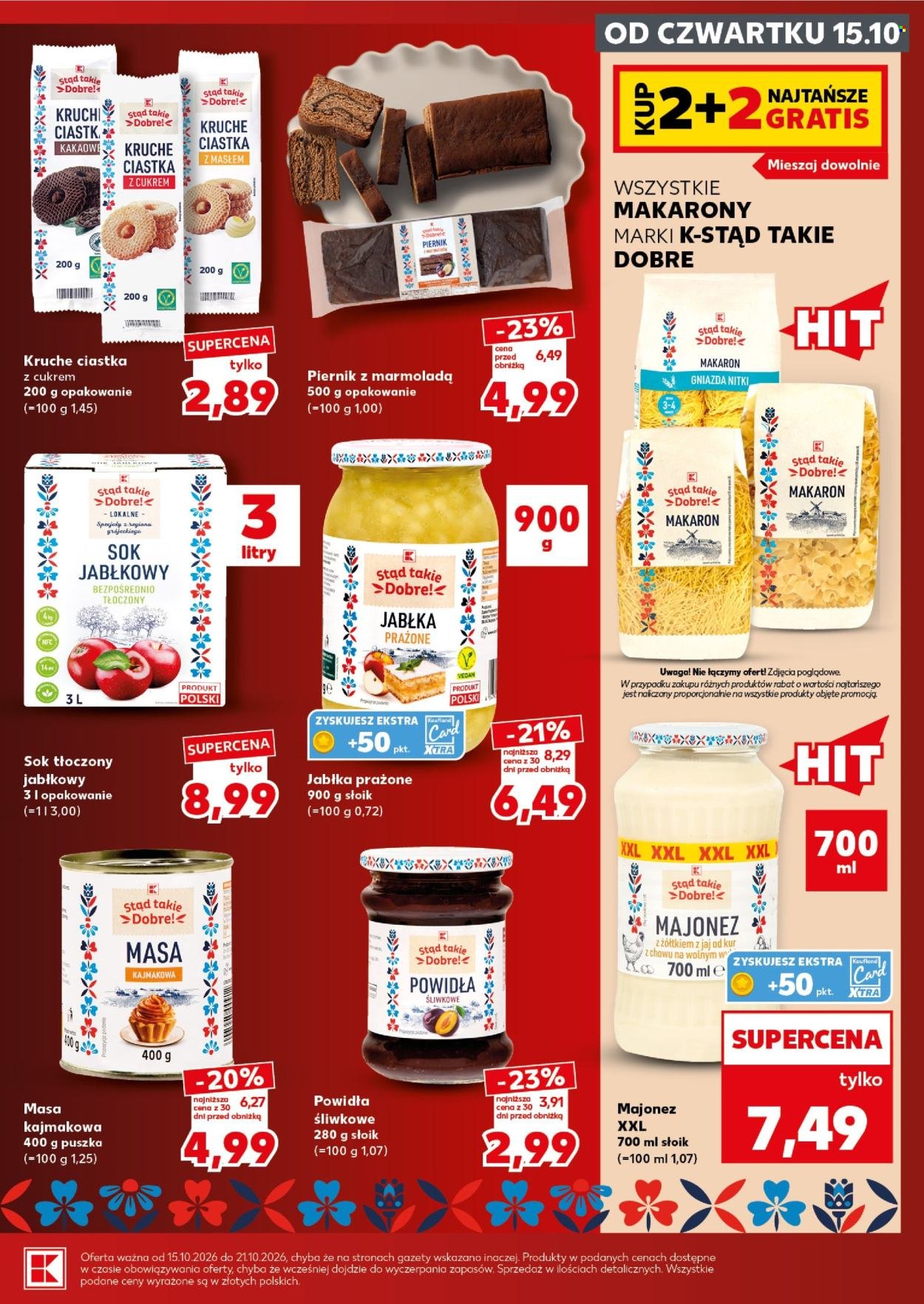 Gazetka KAUFLAND - Mocny Start