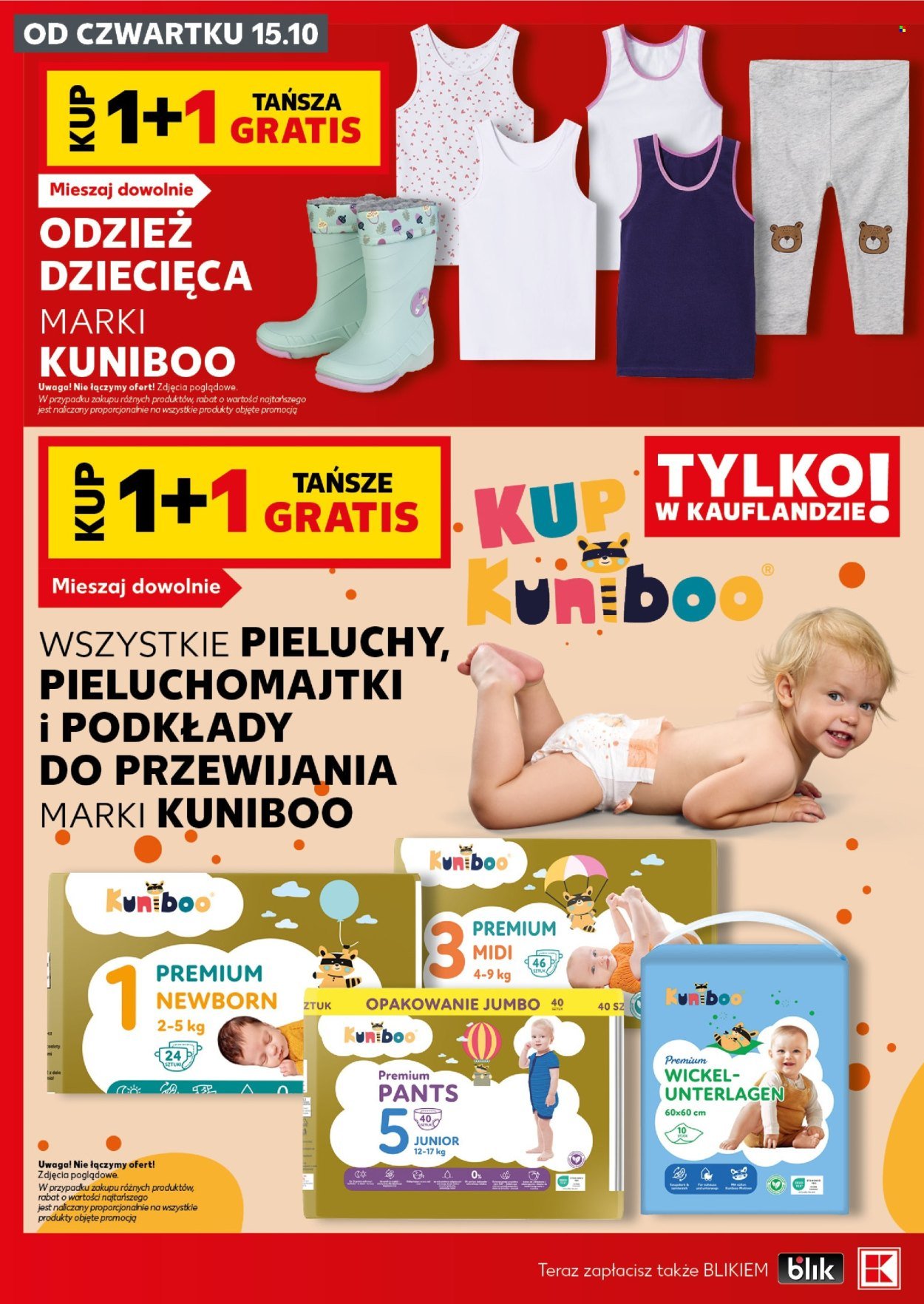 Gazetka KAUFLAND - Mocny Start