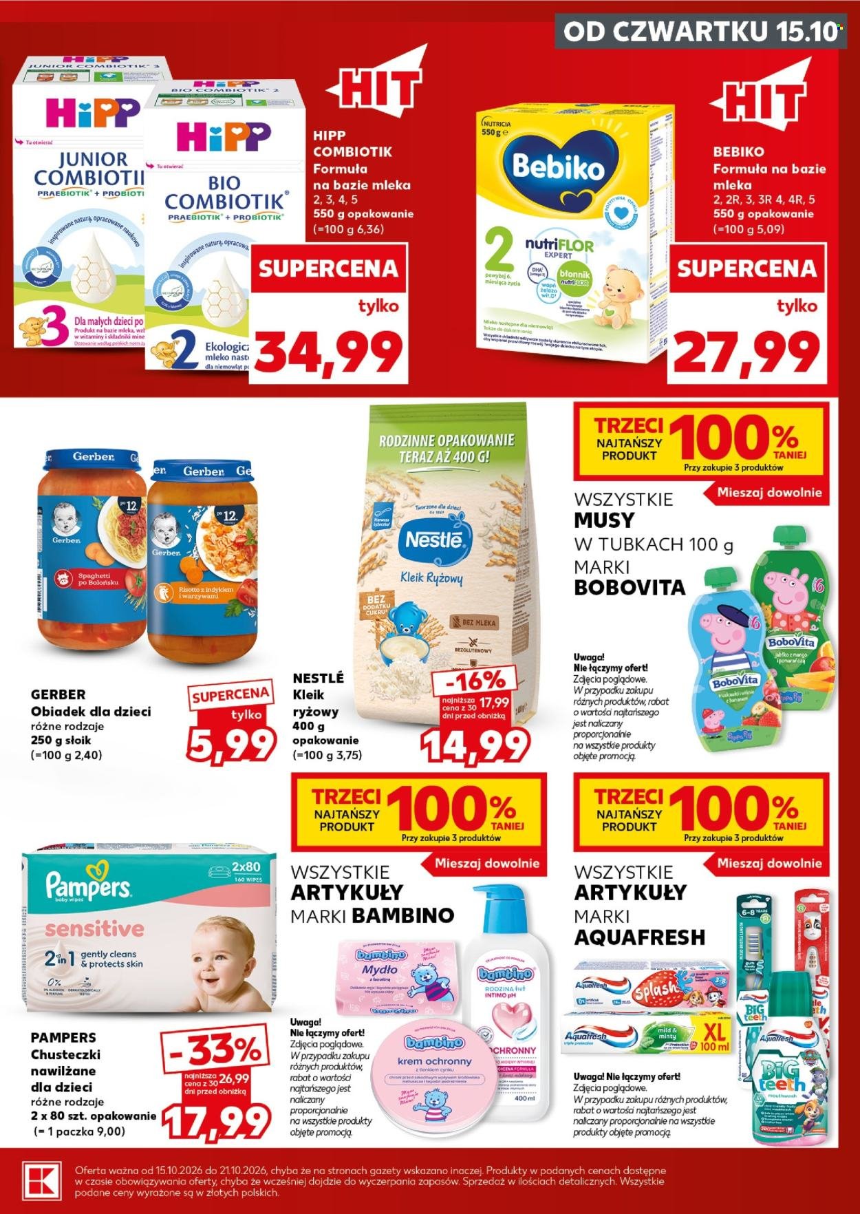 Gazetka KAUFLAND - Mocny Start