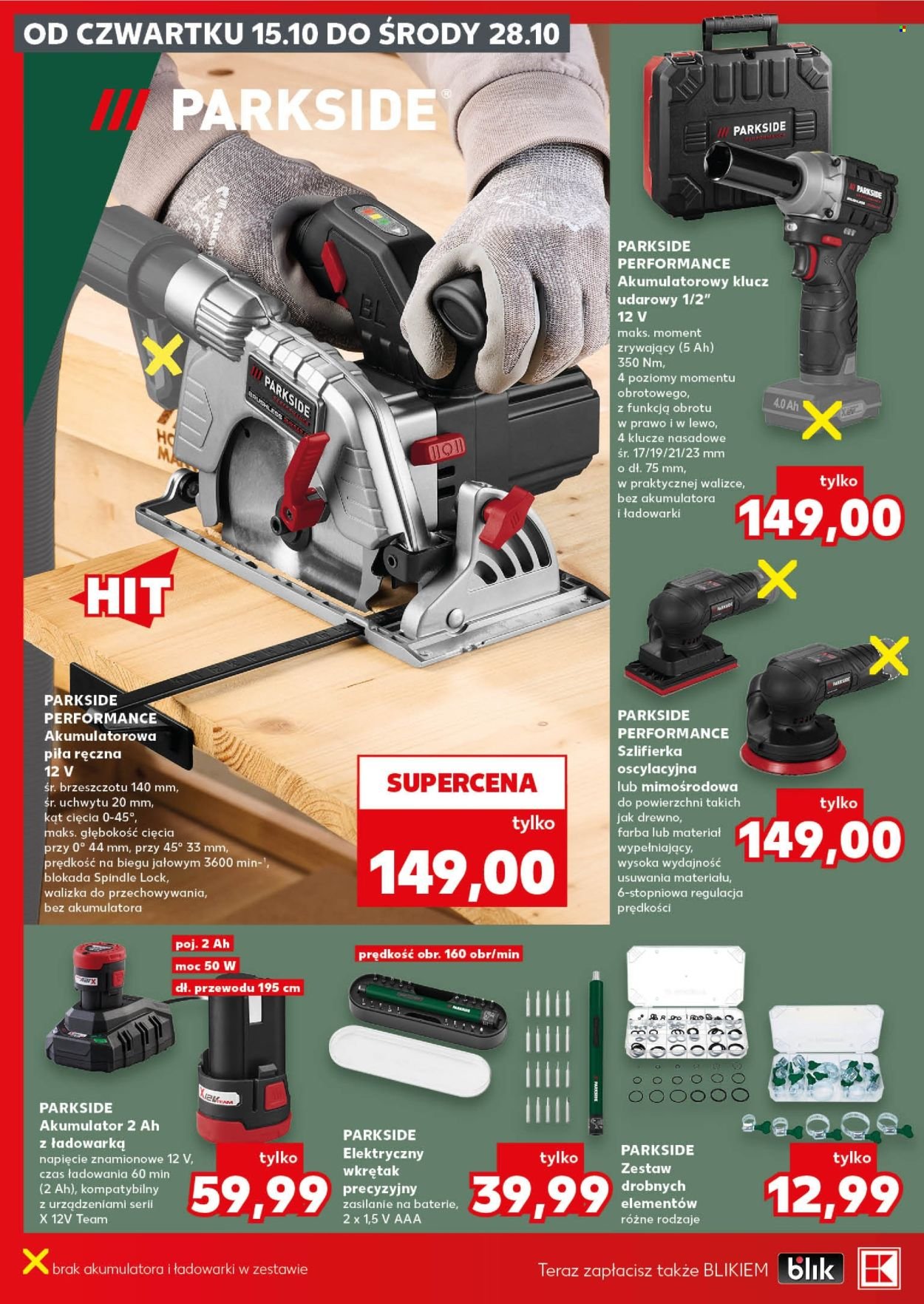 Gazetka KAUFLAND - Mocny Start